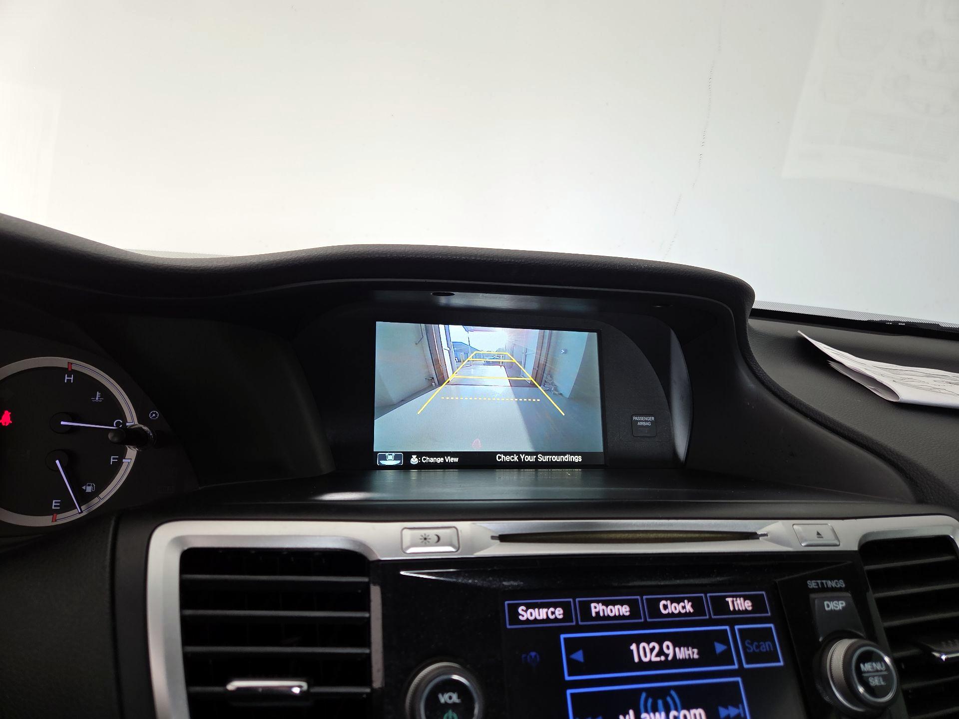 Thumbnail: 2015 Honda Accord - 14