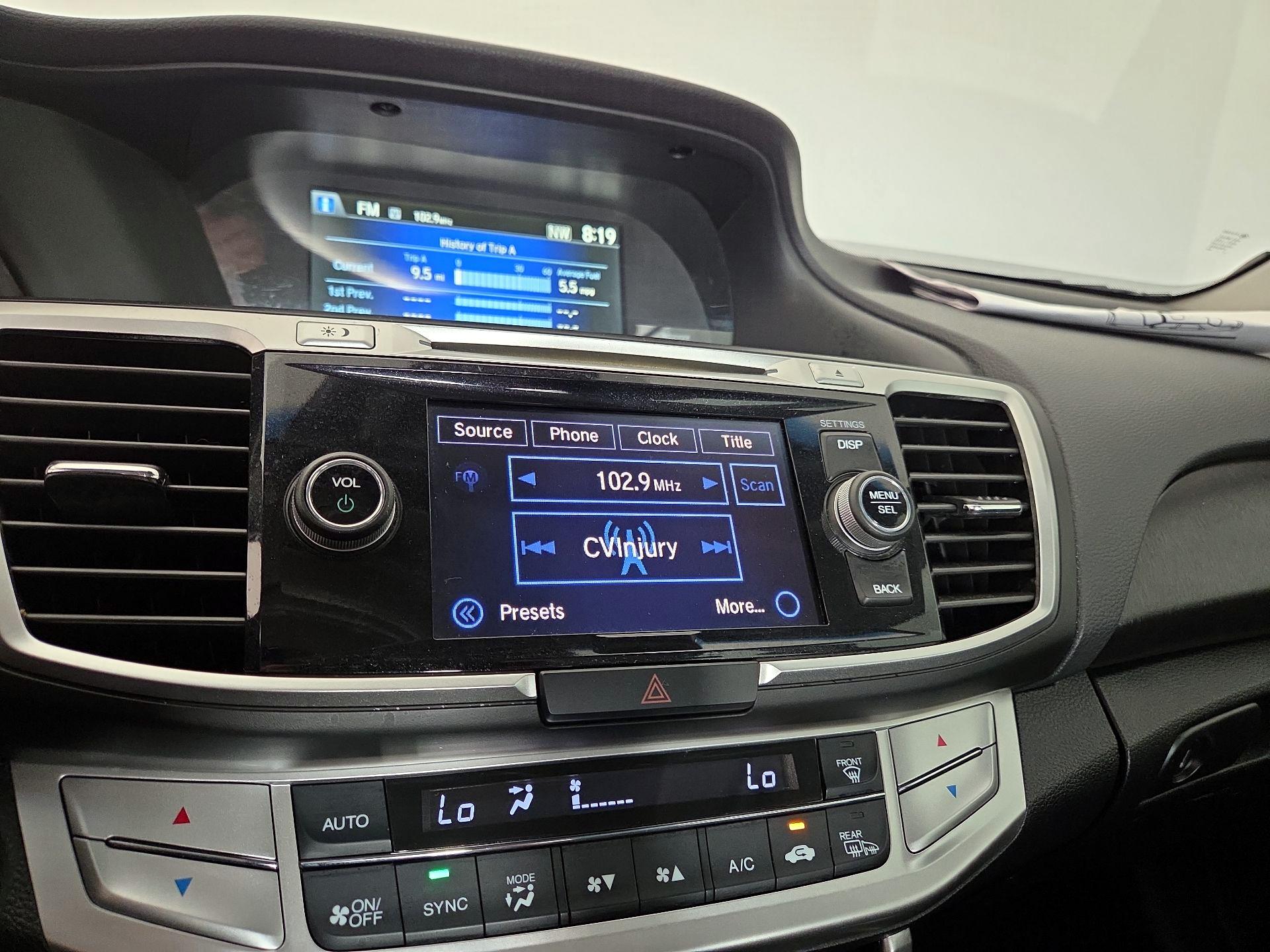 Thumbnail: 2015 Honda Accord - 15