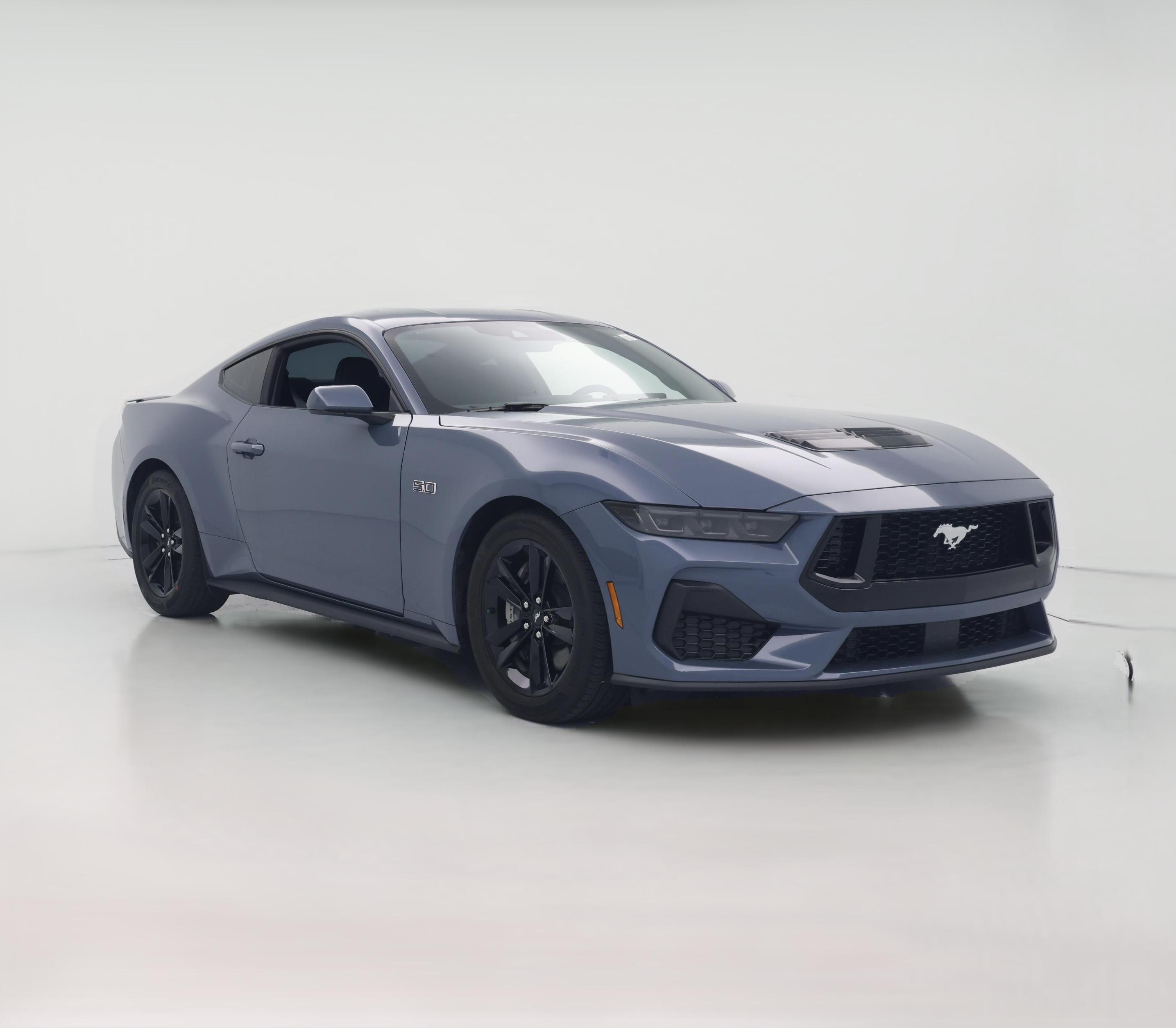 Thumbnail: 2025 Ford Mustang - 1