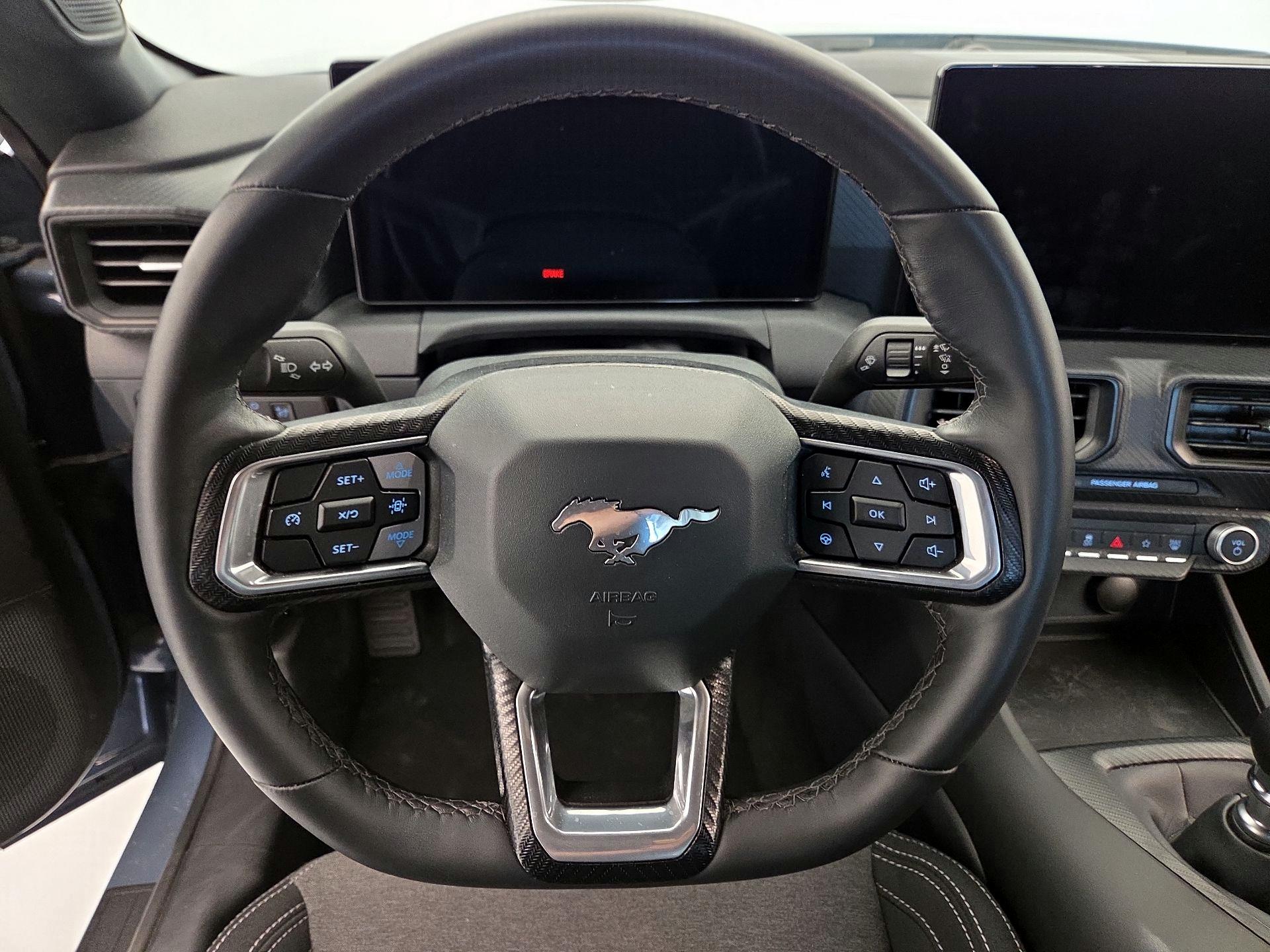 Thumbnail: 2025 Ford Mustang - 10