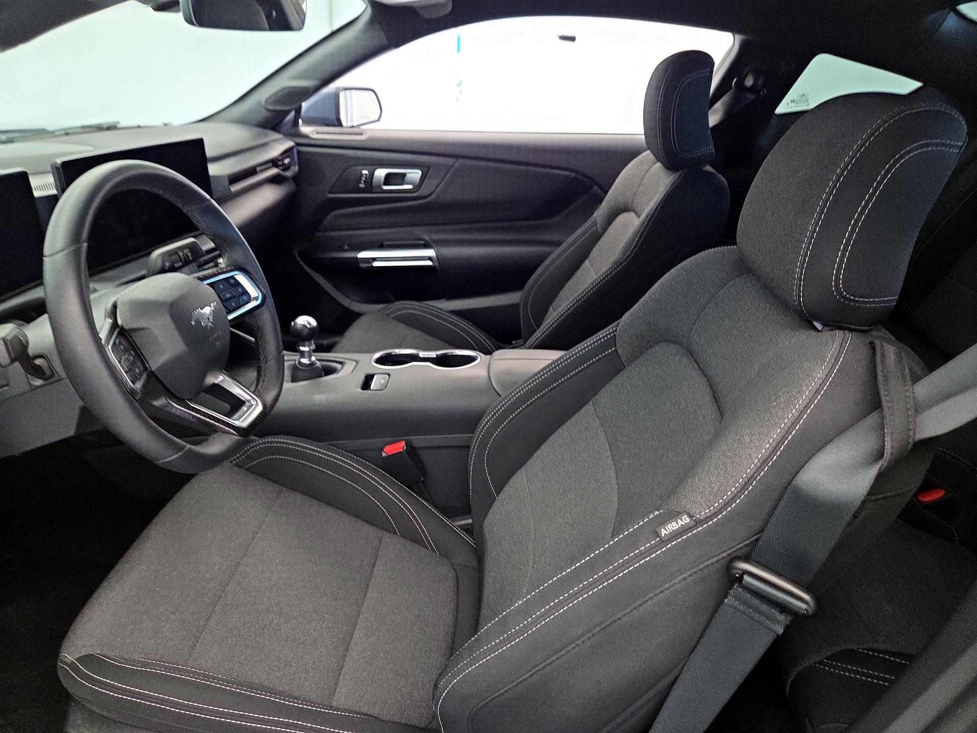 Thumbnail: 2025 Ford Mustang - 11