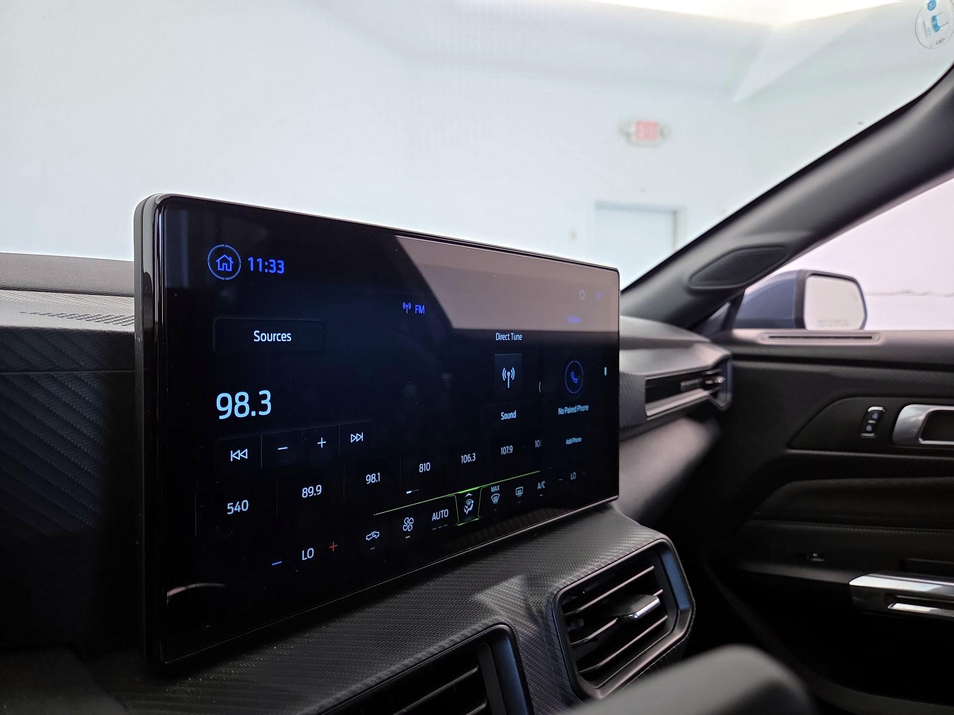 Thumbnail: 2025 Ford Mustang - 15