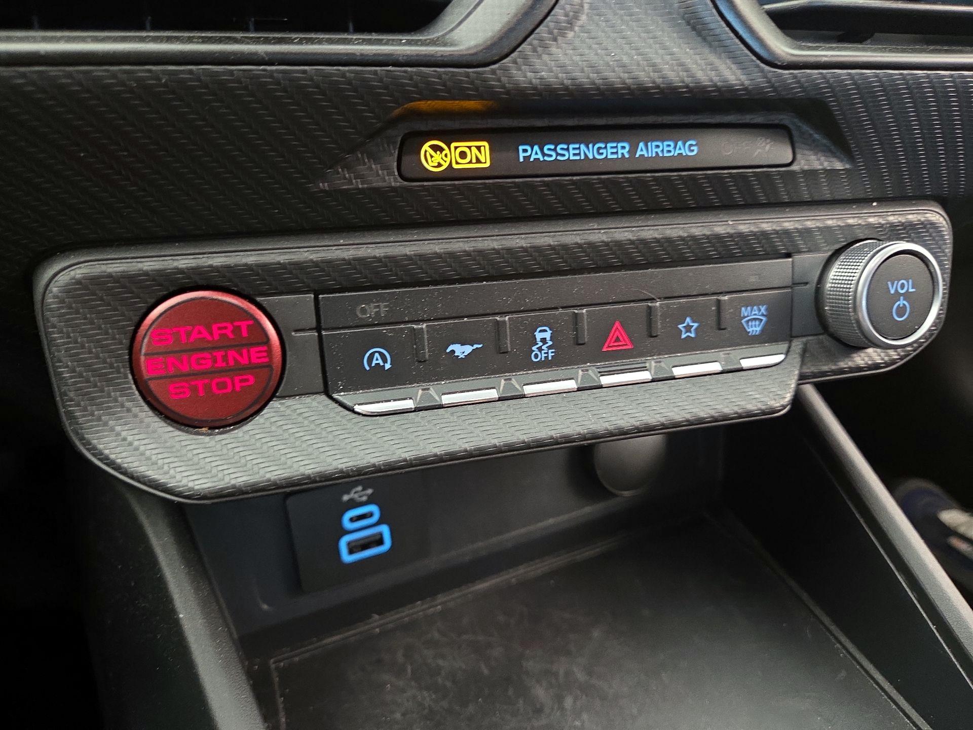 Thumbnail: 2025 Ford Mustang - 16