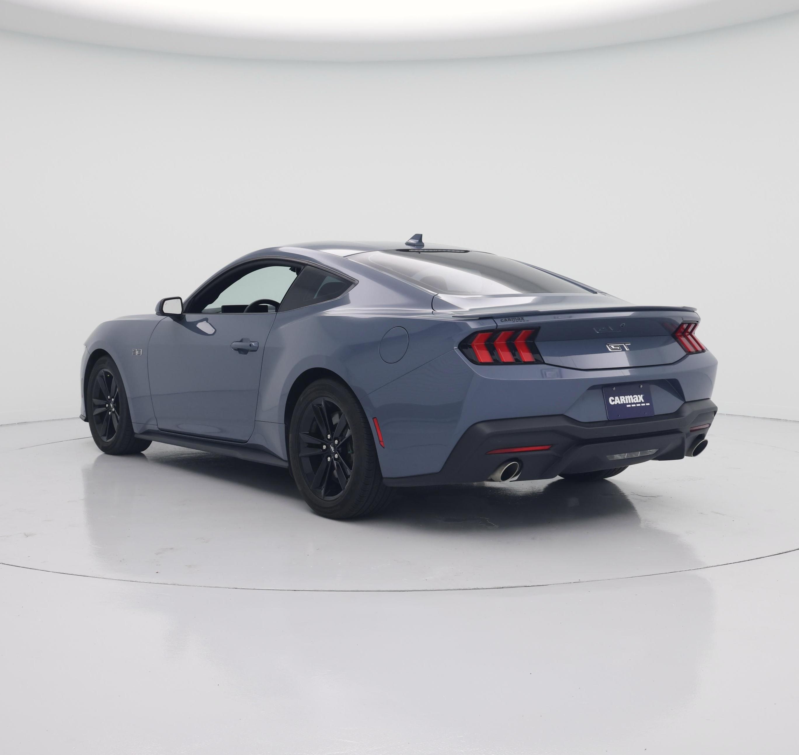 Thumbnail: 2025 Ford Mustang - 2