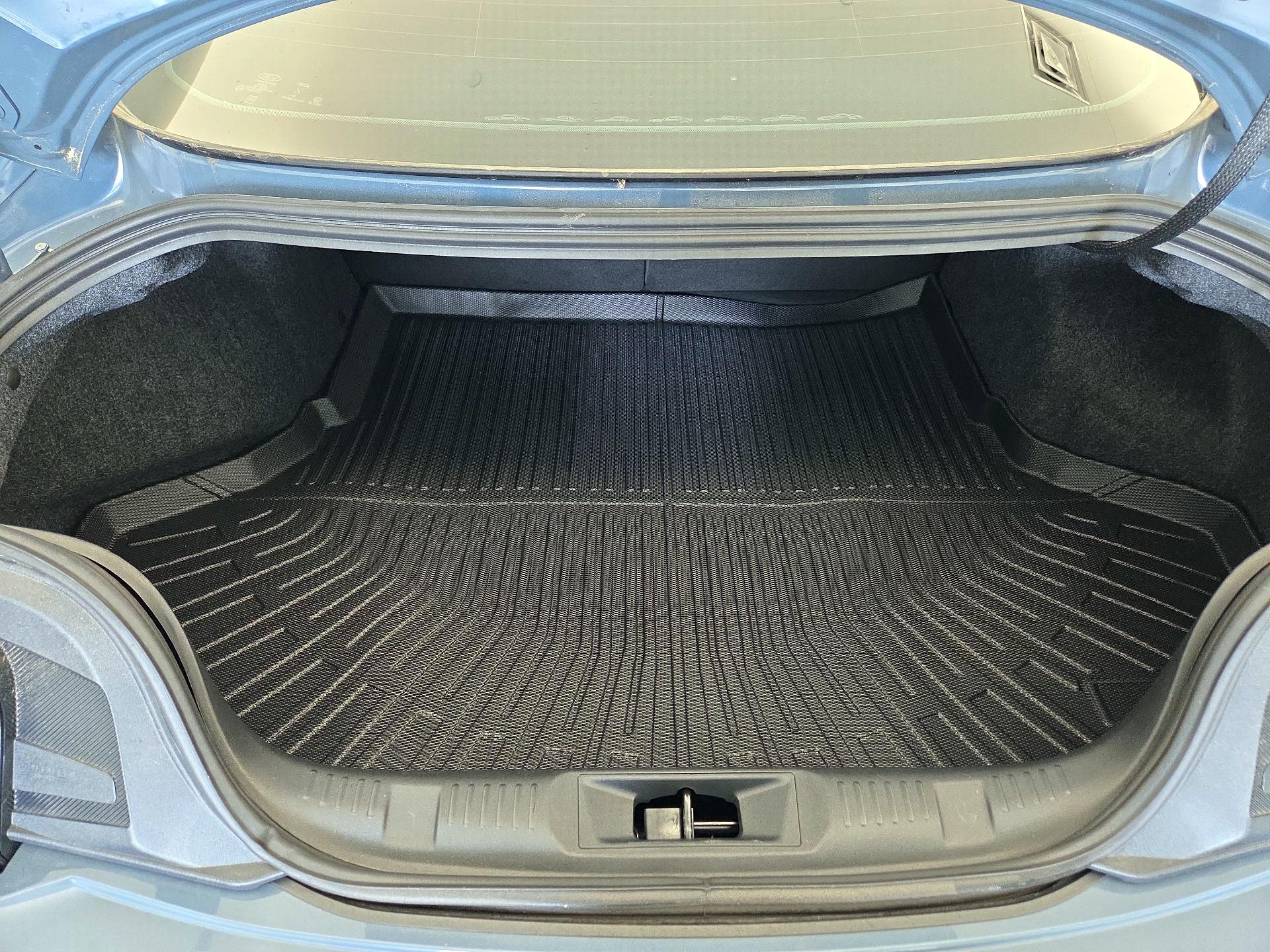 Thumbnail: 2025 Ford Mustang - 20