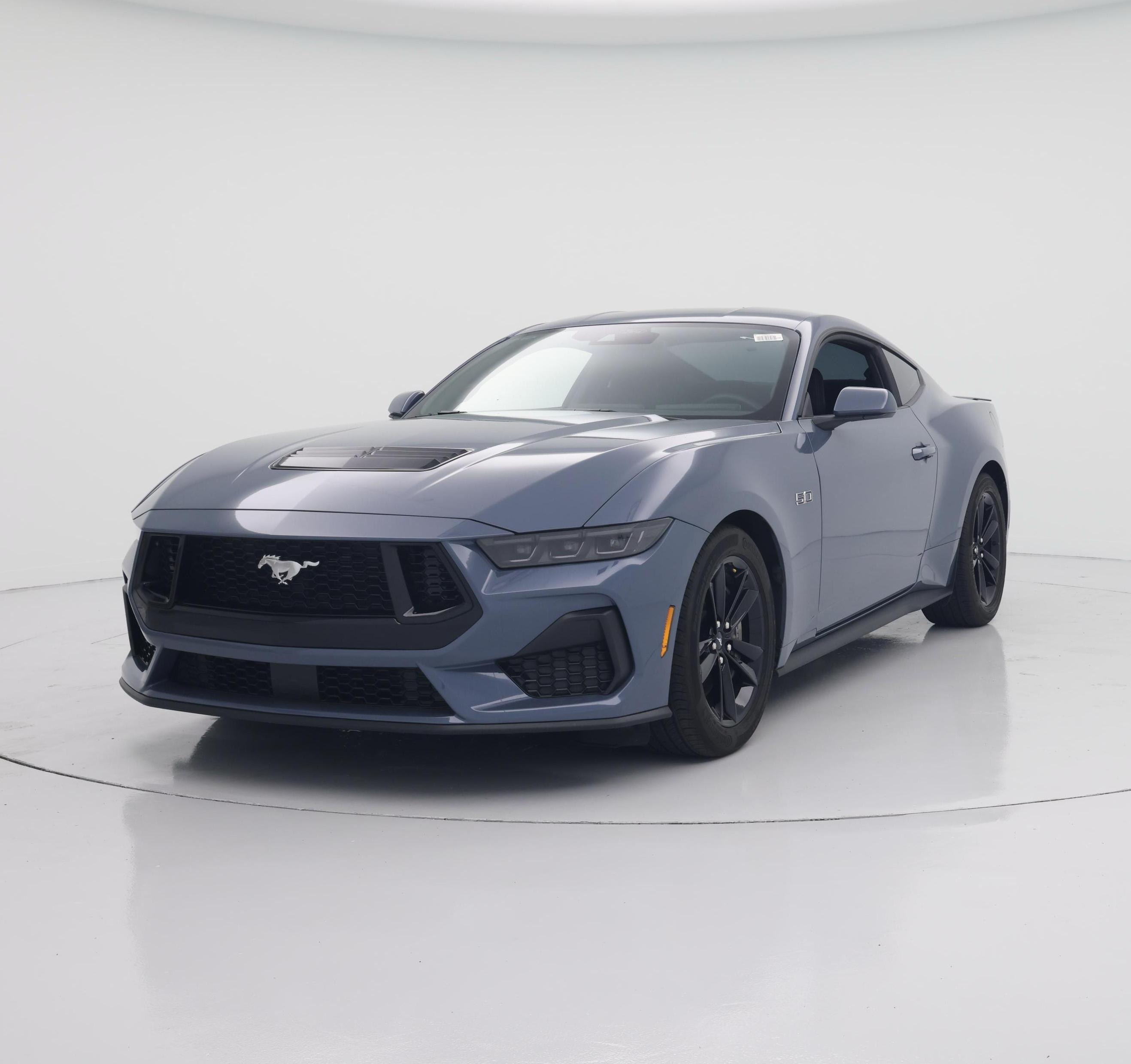 Thumbnail: 2025 Ford Mustang - 4