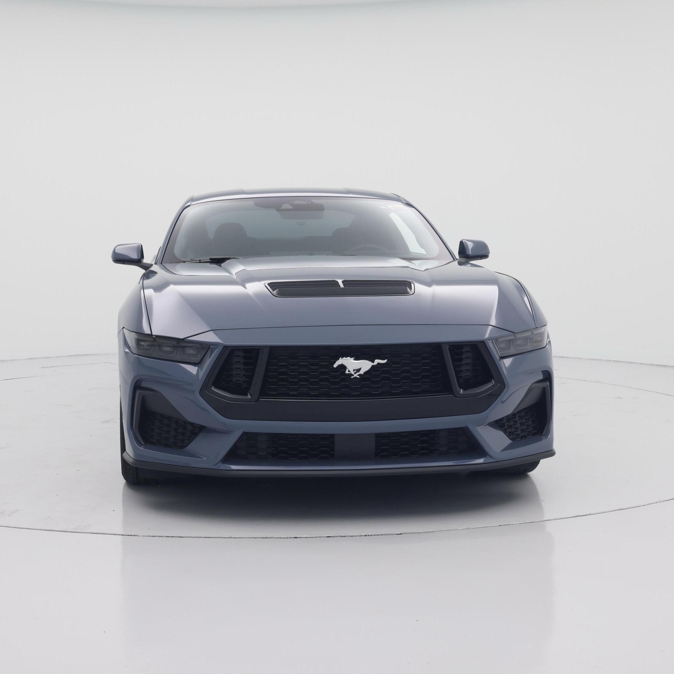 Thumbnail: 2025 Ford Mustang - 5
