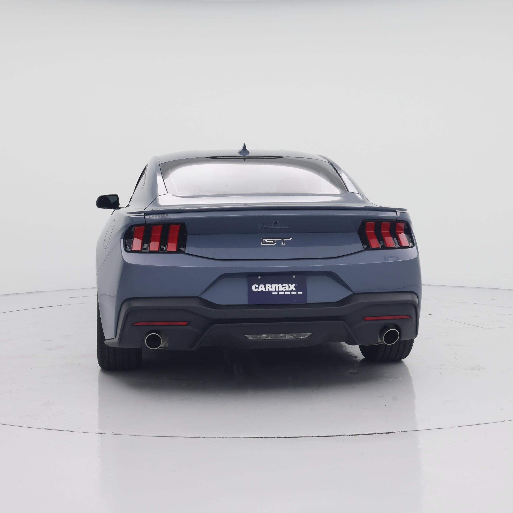 Thumbnail: 2025 Ford Mustang - 6