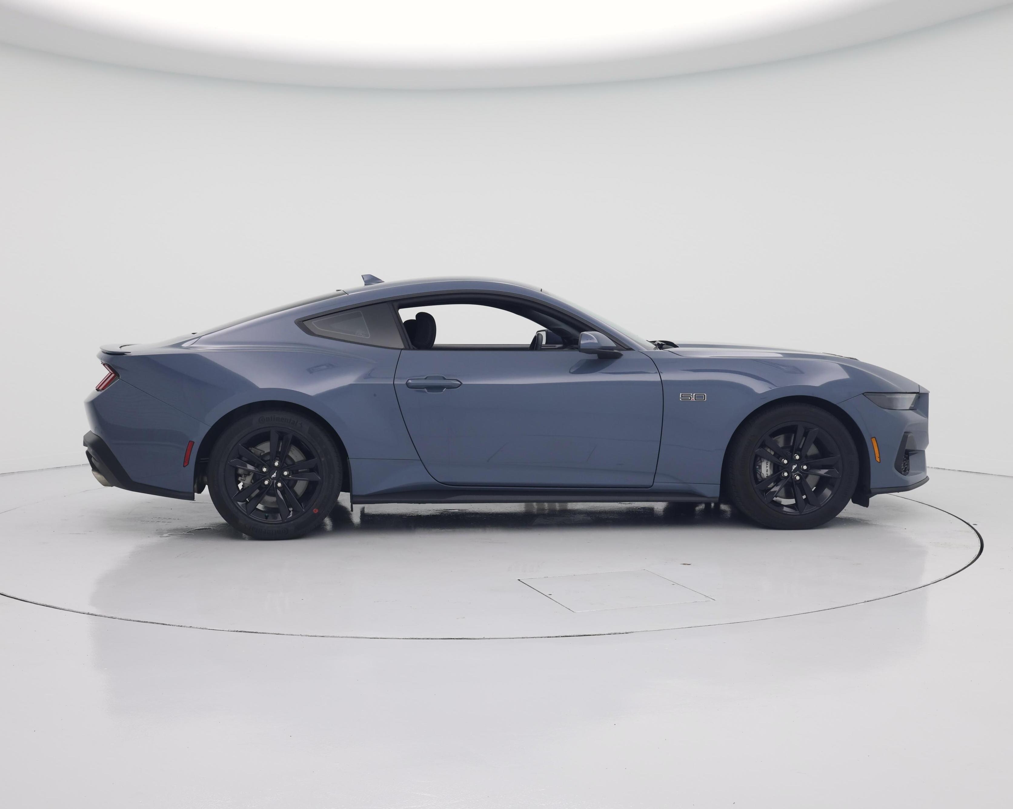 Thumbnail: 2025 Ford Mustang - 7