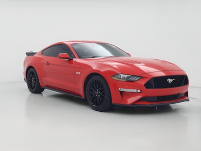 2021 Ford Mustang GT
