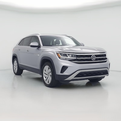 2023 Volkswagen Atlas Cross Sport SE w/Tech