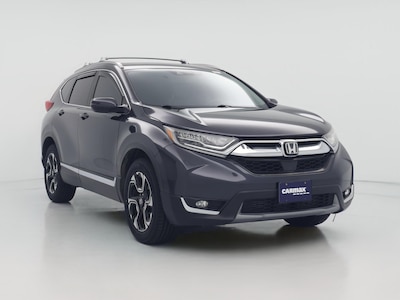 2017 Honda CR-V Touring