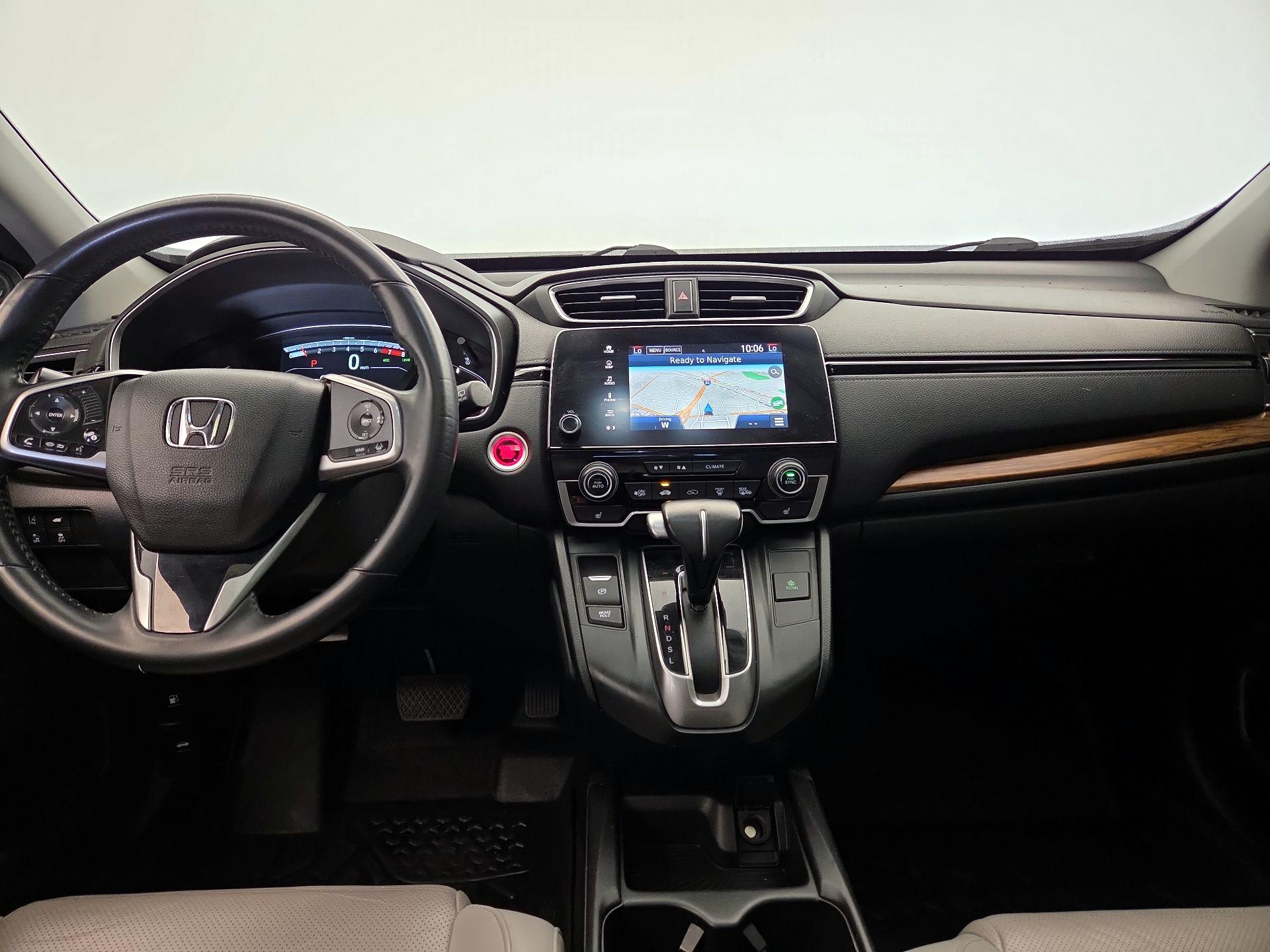 Thumbnail: 2017 Honda CR-V - 9