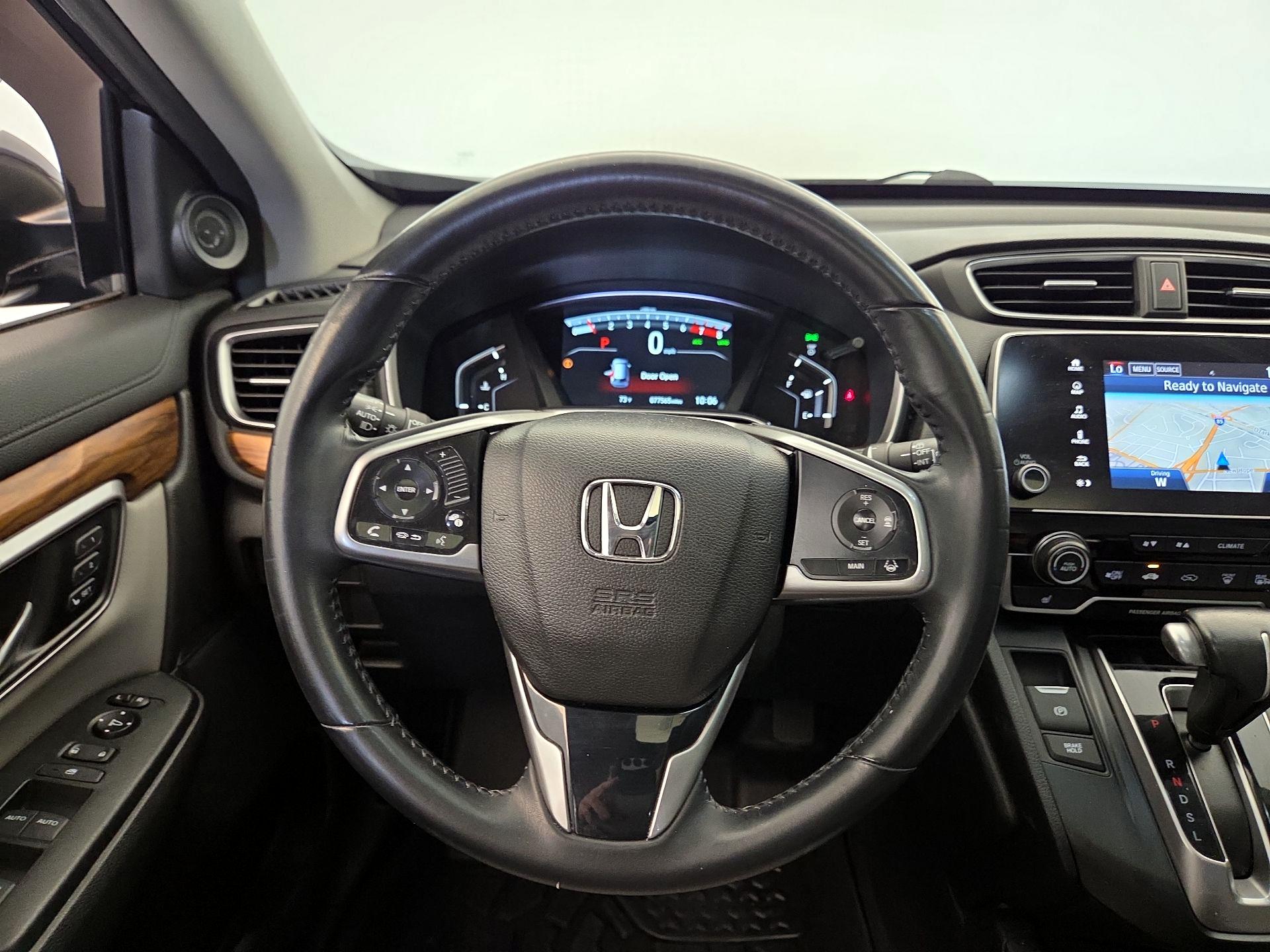 Thumbnail: 2017 Honda CR-V - 10