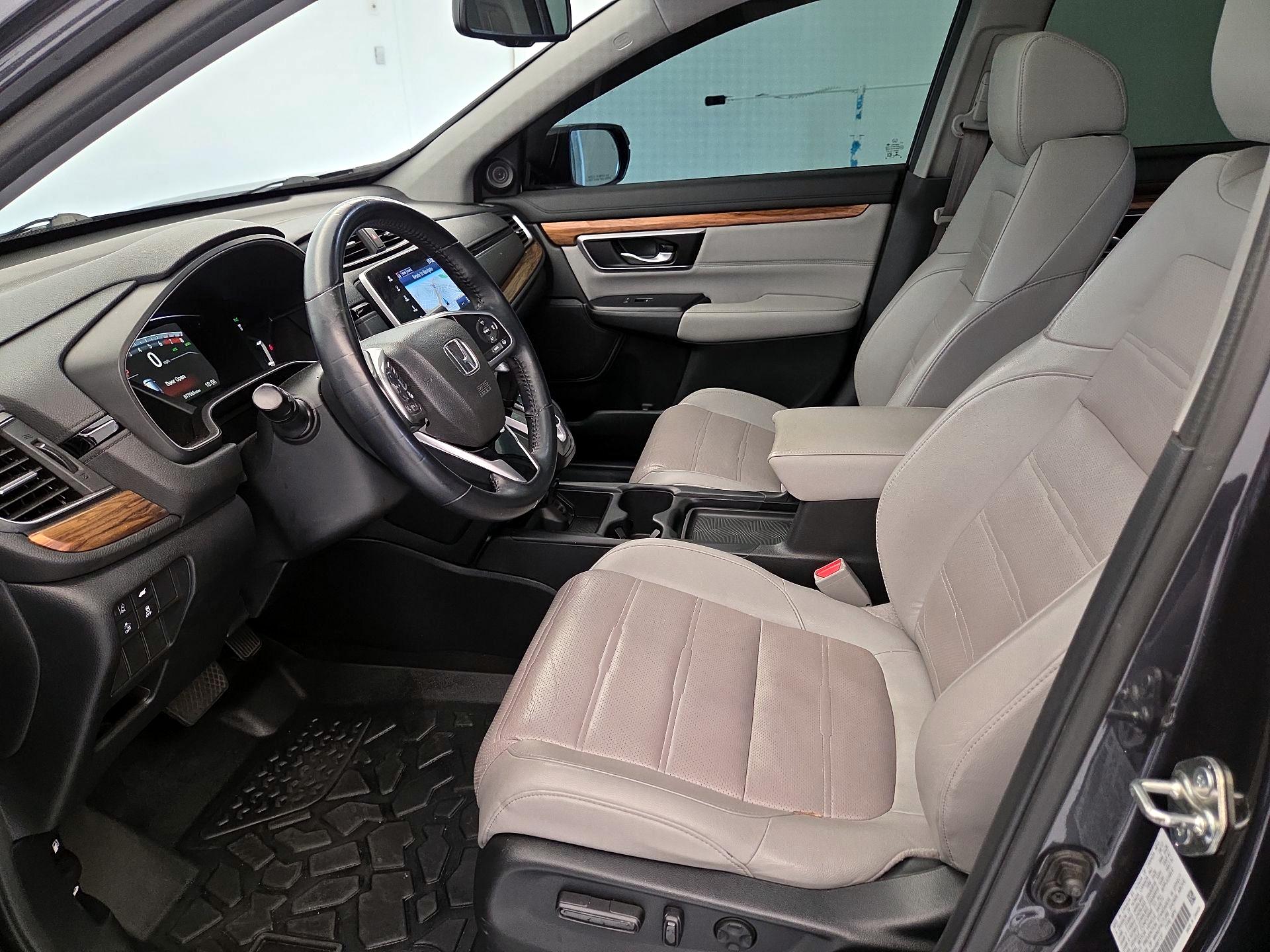 Thumbnail: 2017 Honda CR-V - 11