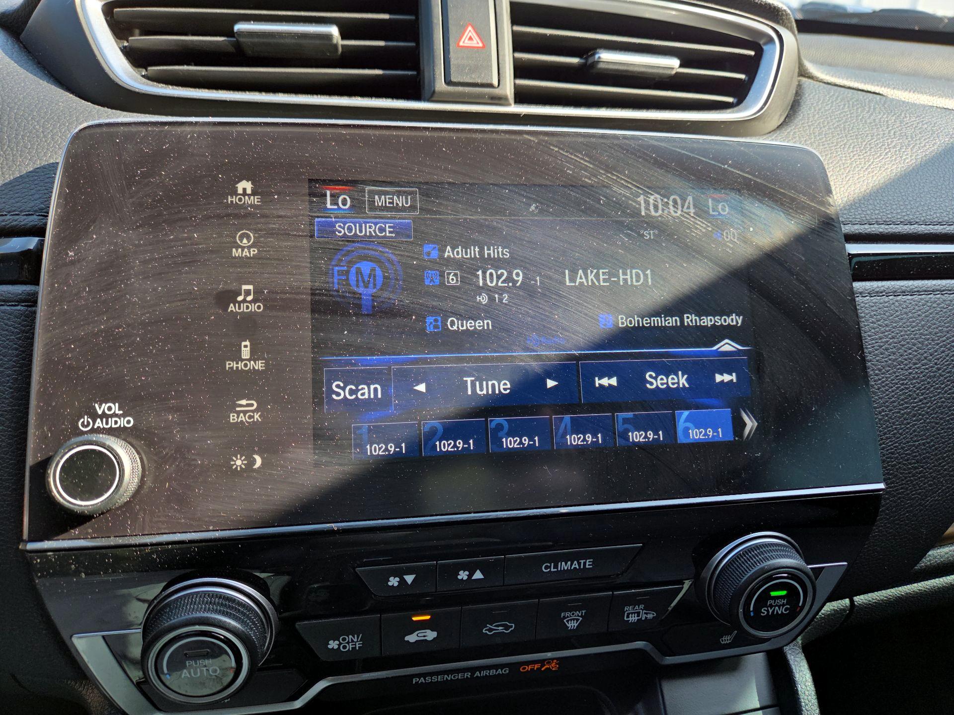 Thumbnail: 2017 Honda CR-V - 16