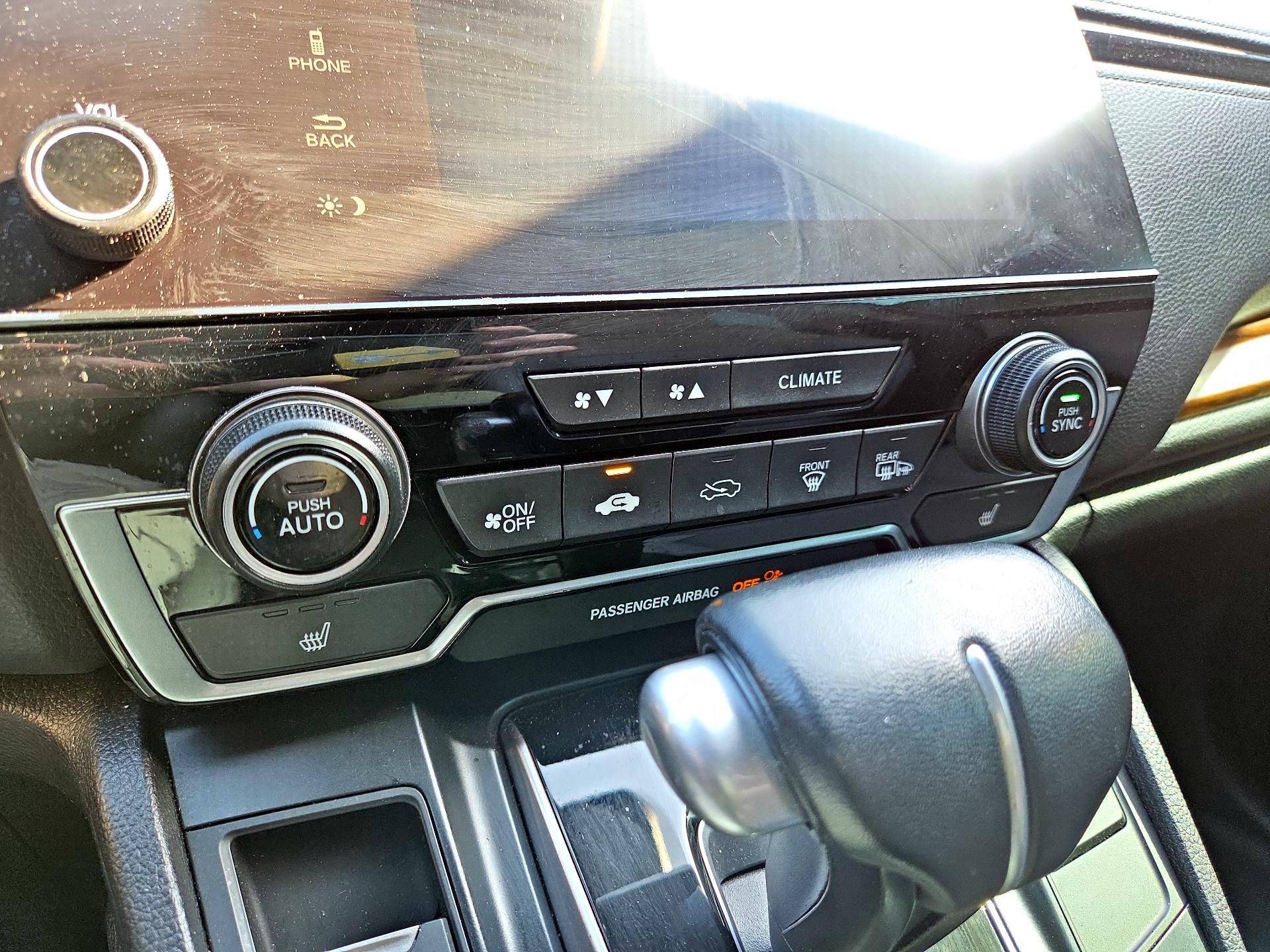 Thumbnail: 2017 Honda CR-V - 17