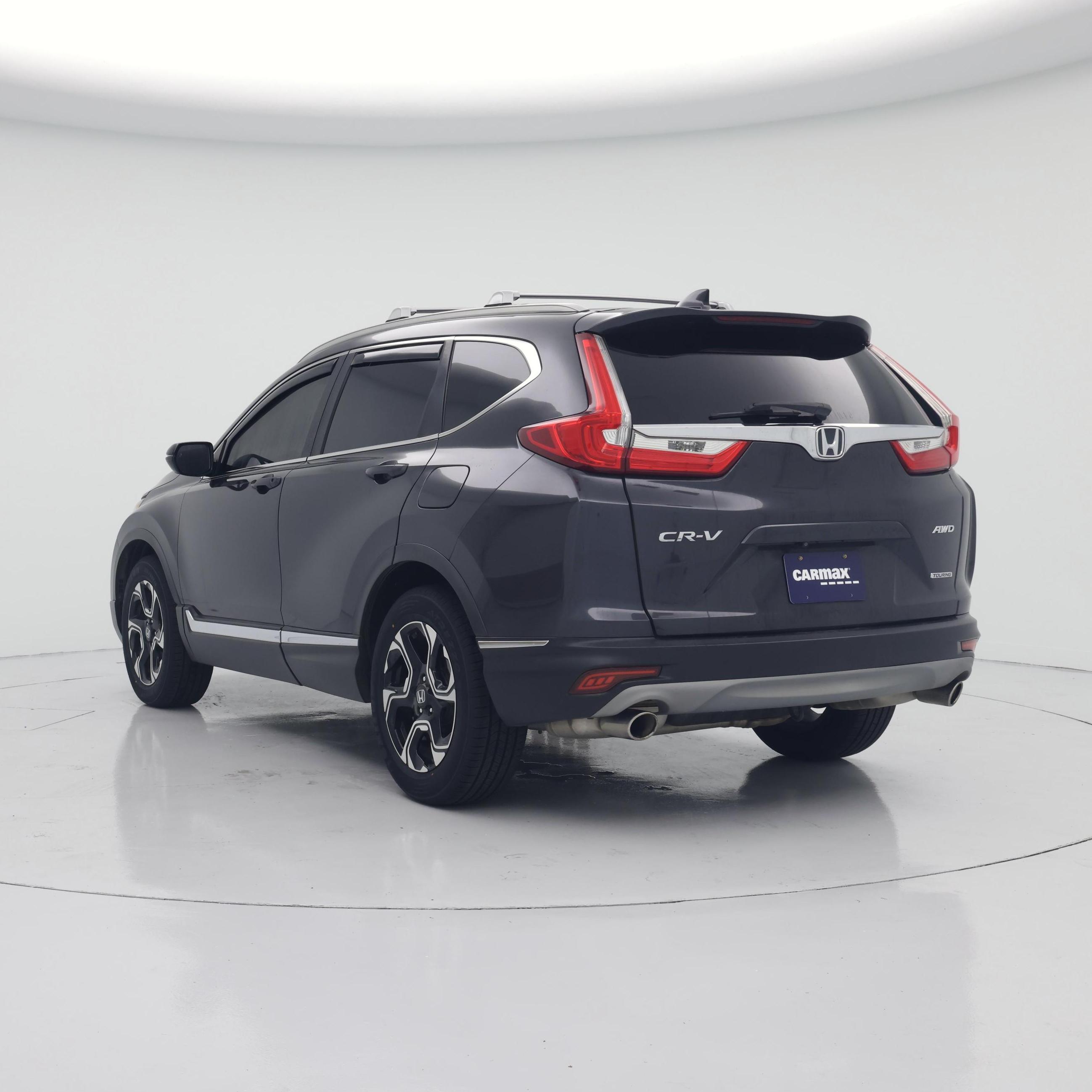 Thumbnail: 2017 Honda CR-V - 2