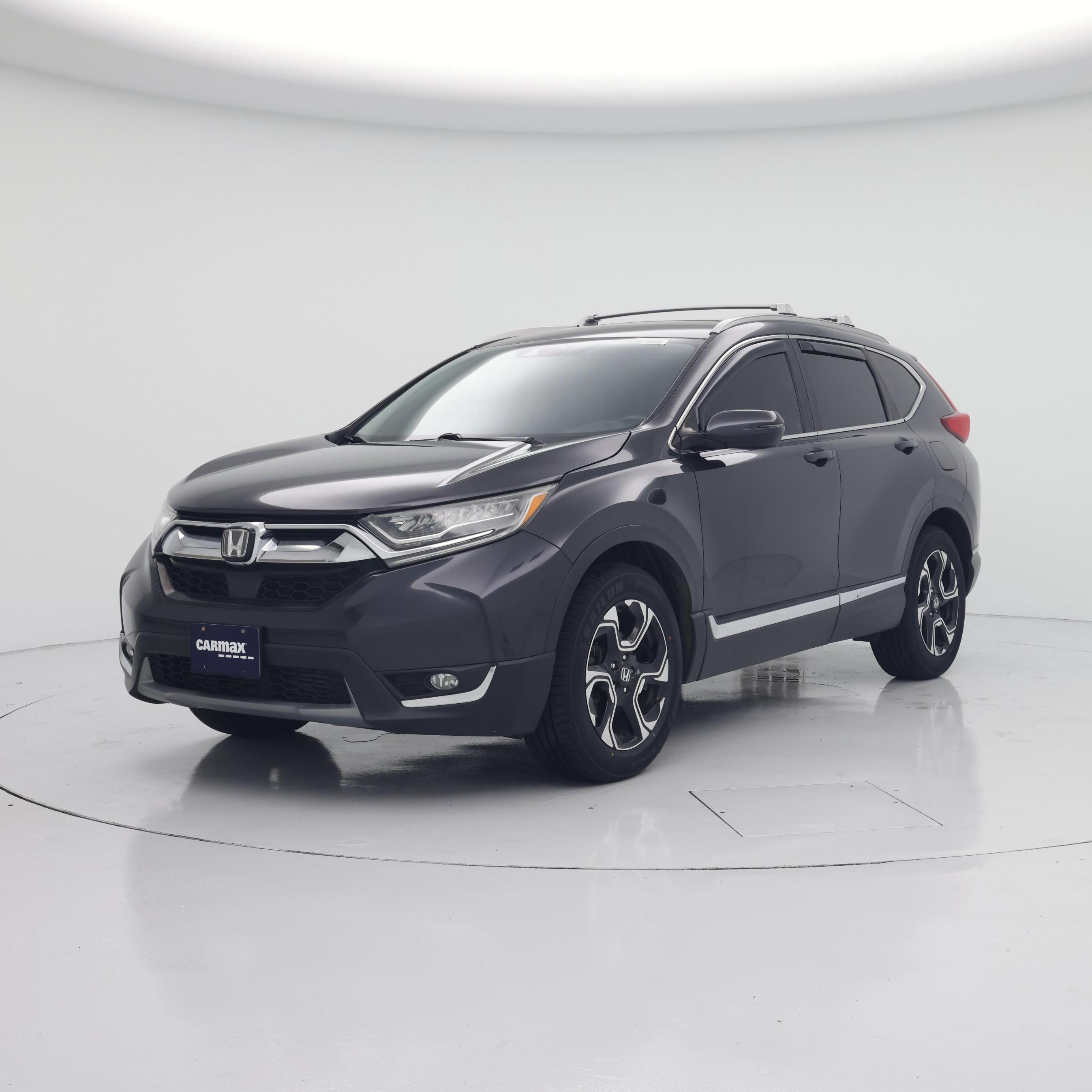 Thumbnail: 2017 Honda CR-V - 4