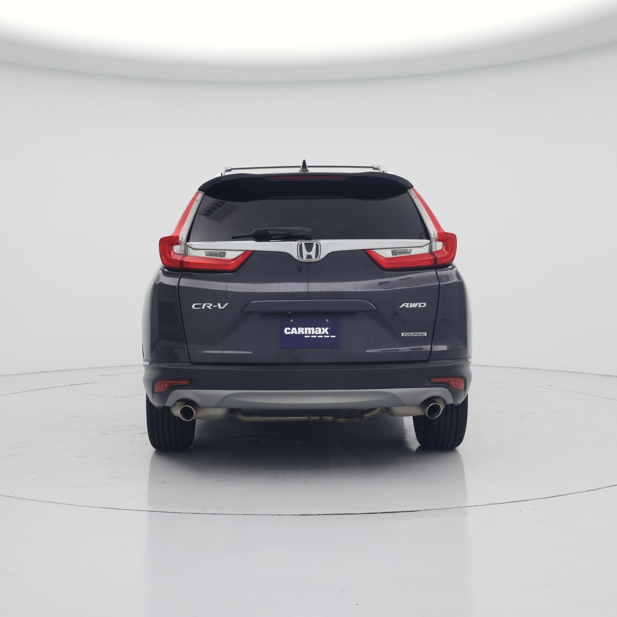 Thumbnail: 2017 Honda CR-V - 6