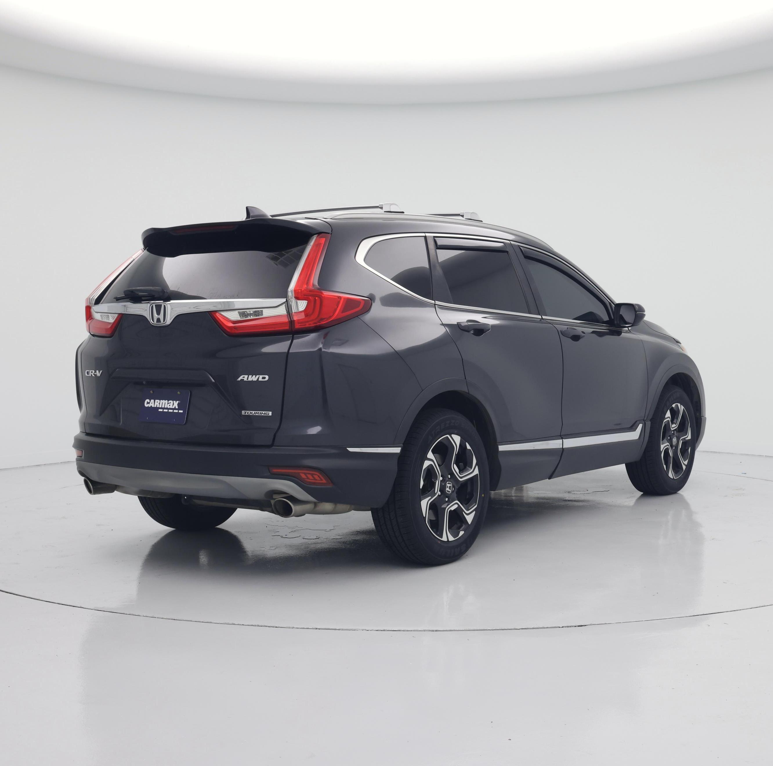 Thumbnail: 2017 Honda CR-V - 8