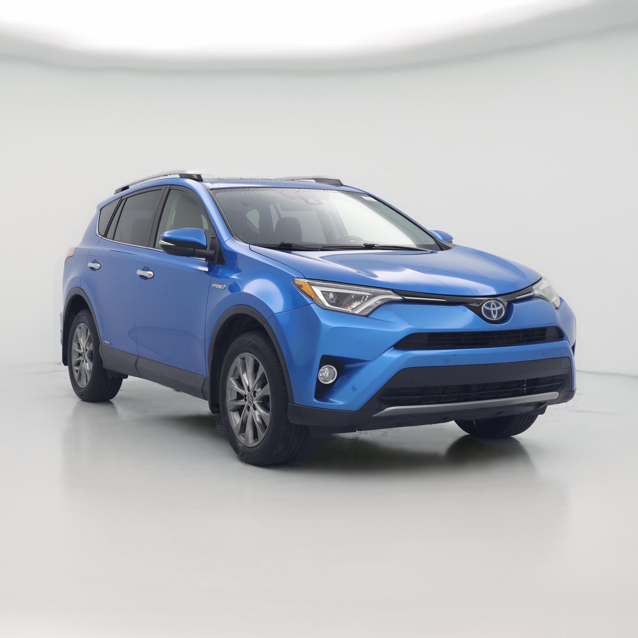 Thumbnail: 2018 Toyota RAV4 - 1