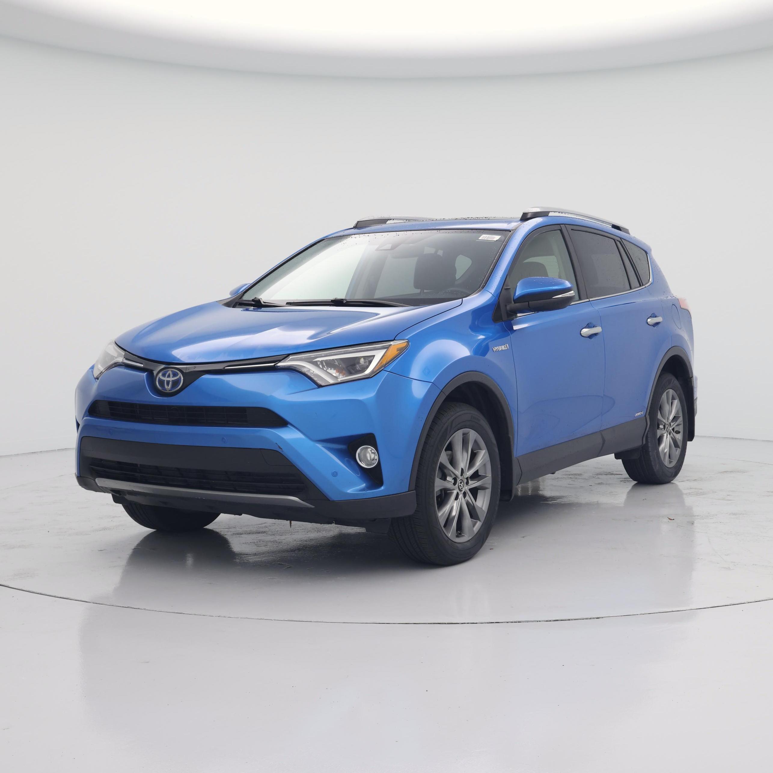 Thumbnail: 2018 Toyota RAV4 - 4