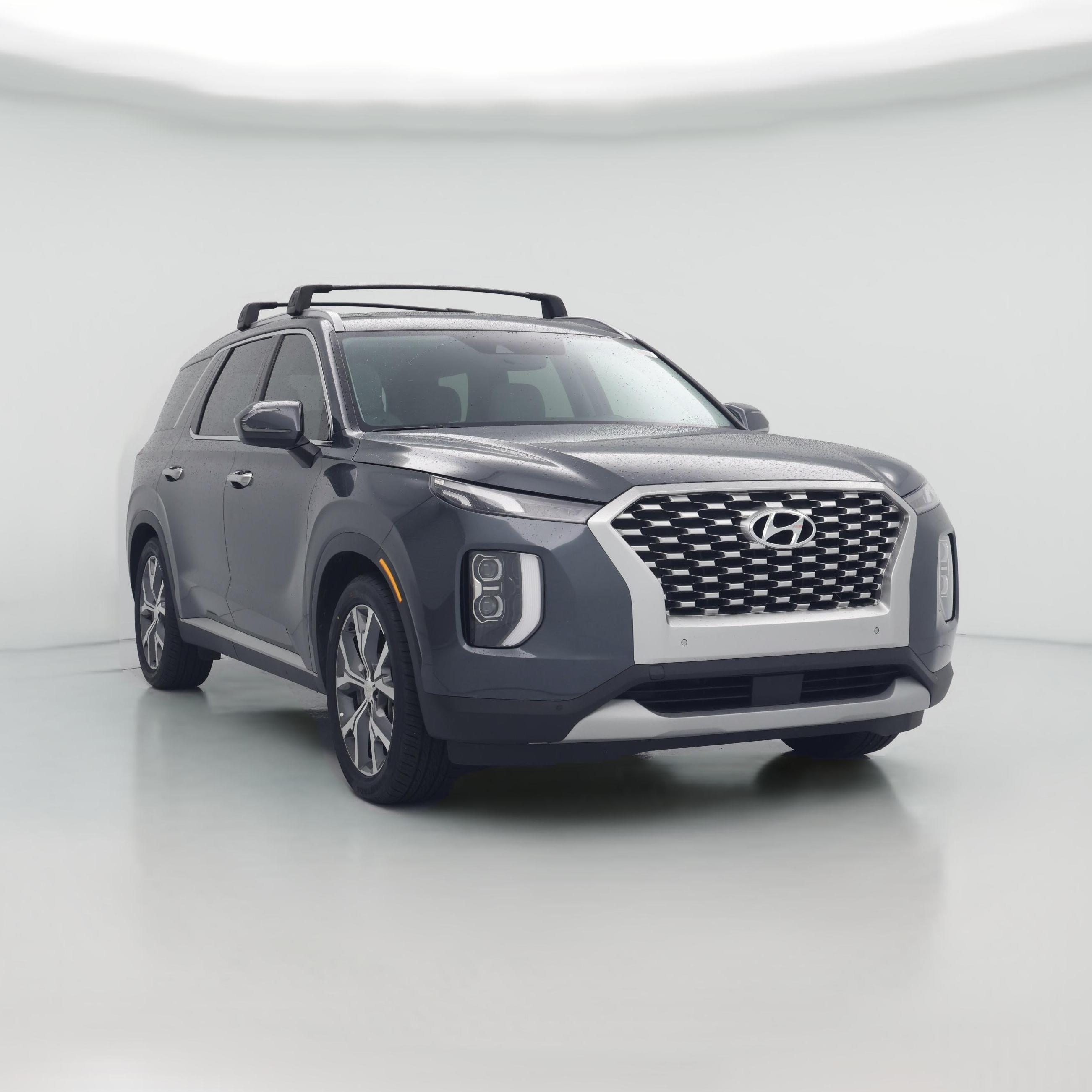 Thumbnail: 2022 Hyundai Palisade - 1