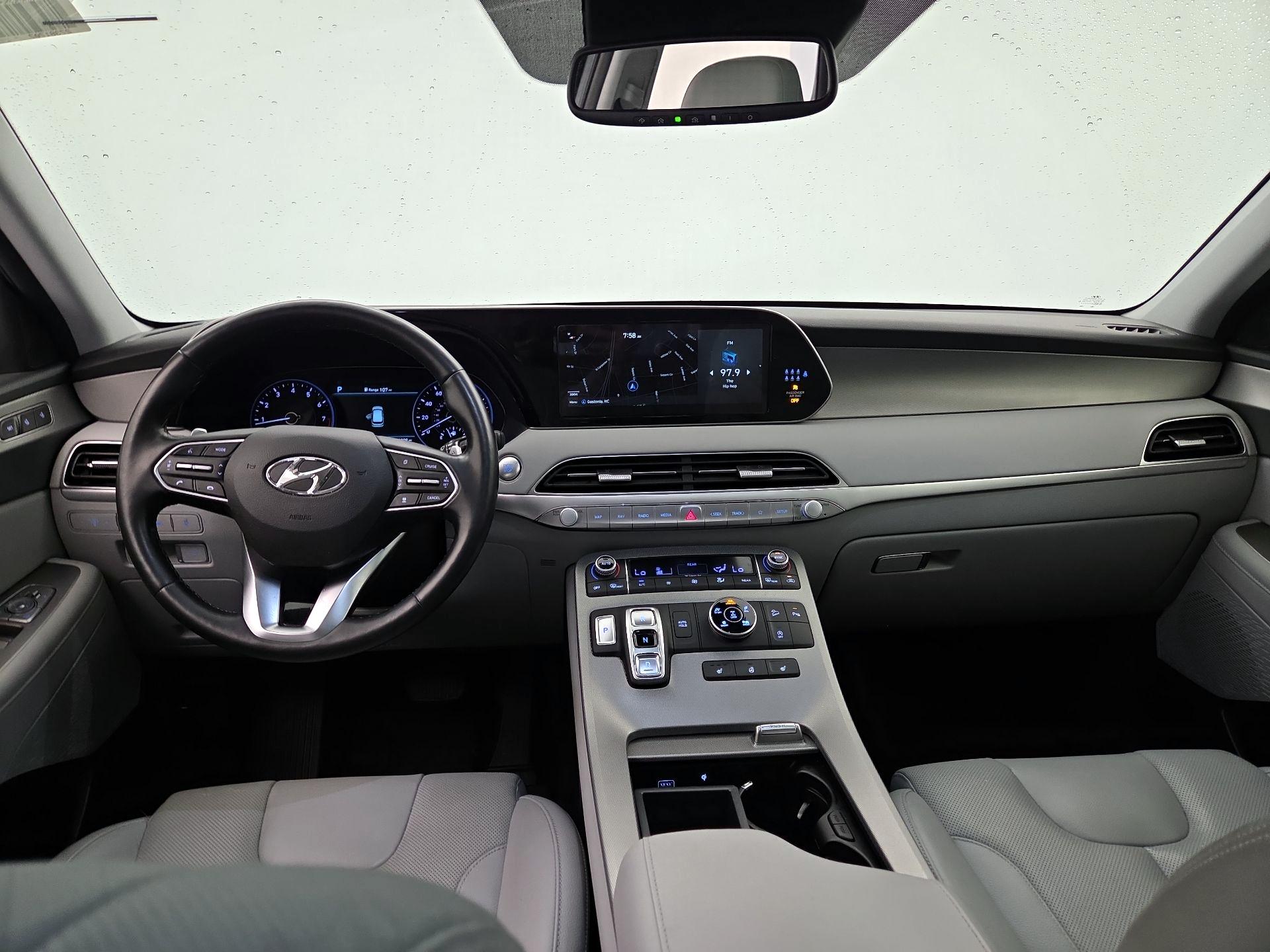 Thumbnail: 2022 Hyundai Palisade - 9