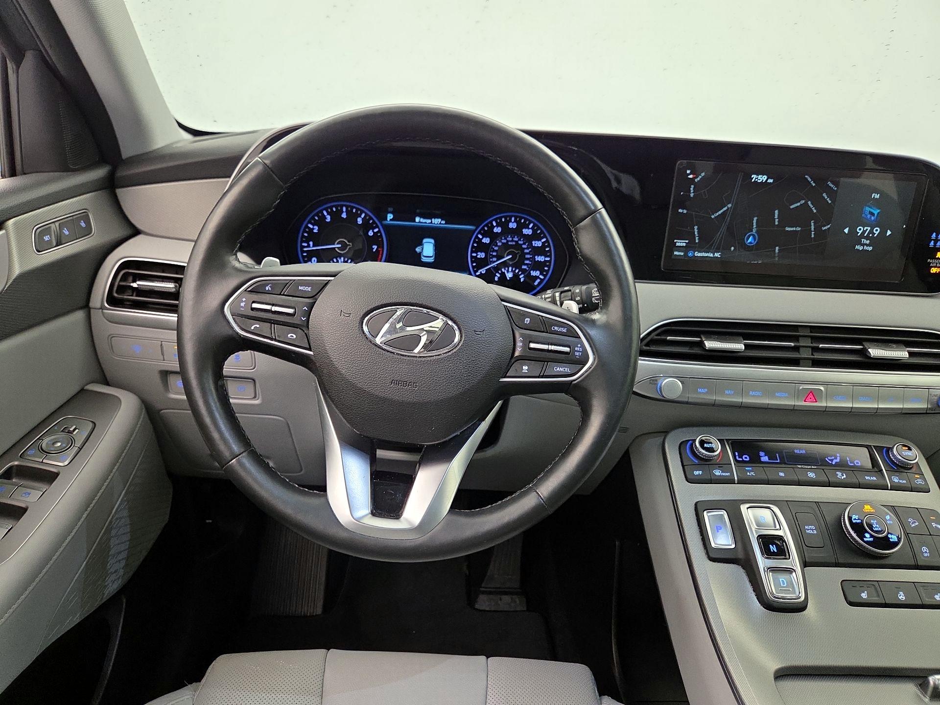 Thumbnail: 2022 Hyundai Palisade - 10