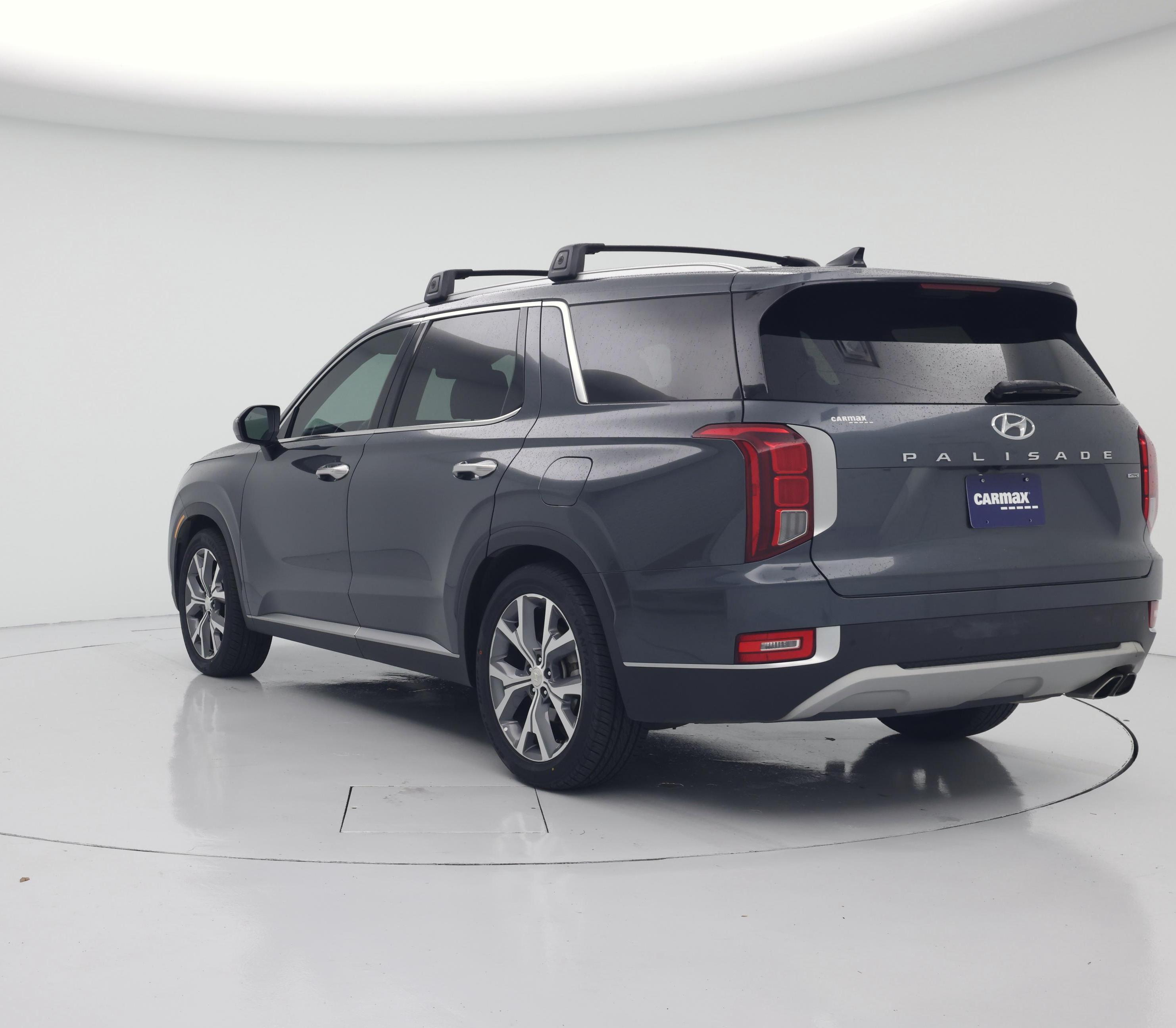 Thumbnail: 2022 Hyundai Palisade - 2