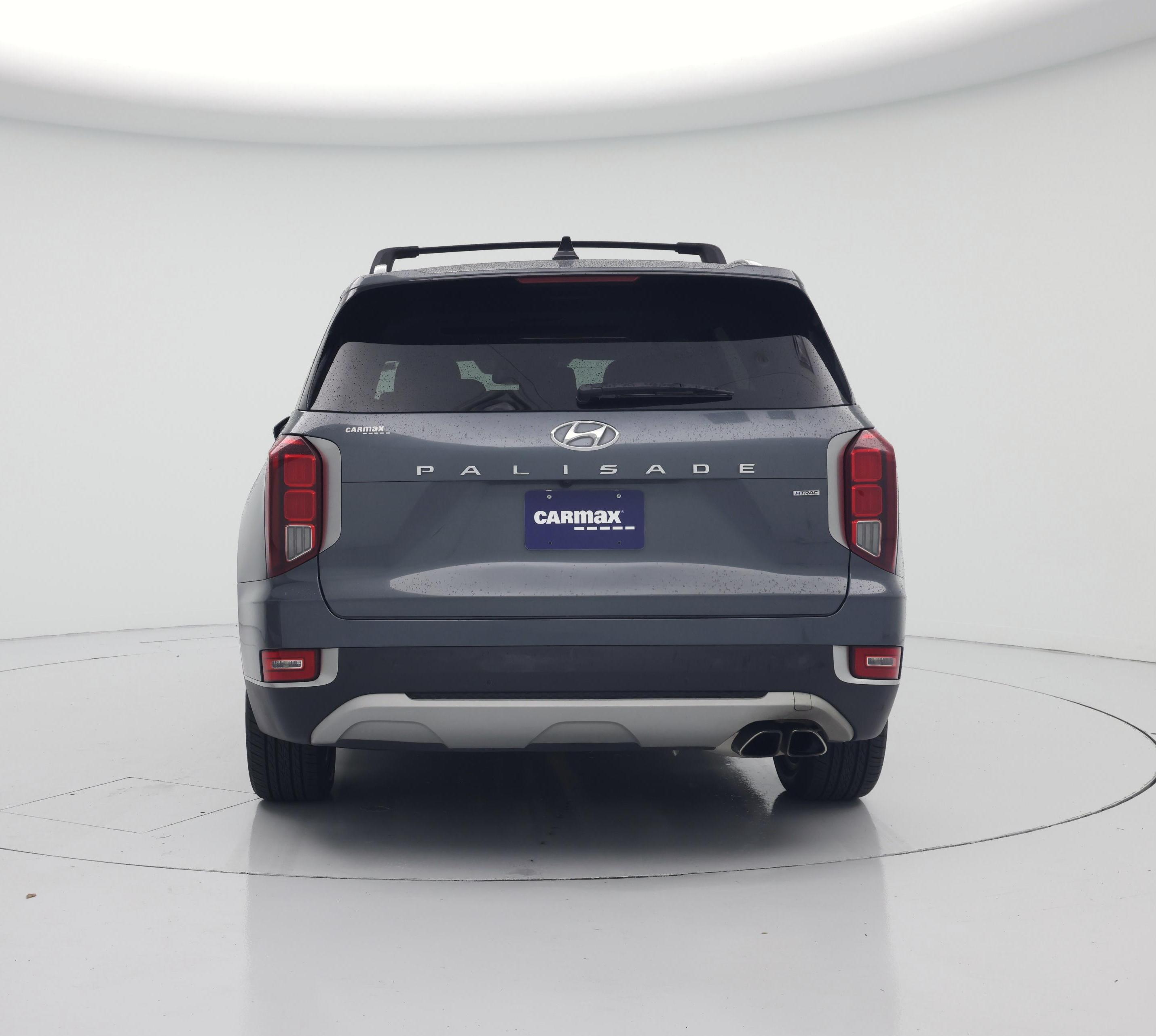 Thumbnail: 2022 Hyundai Palisade - 6