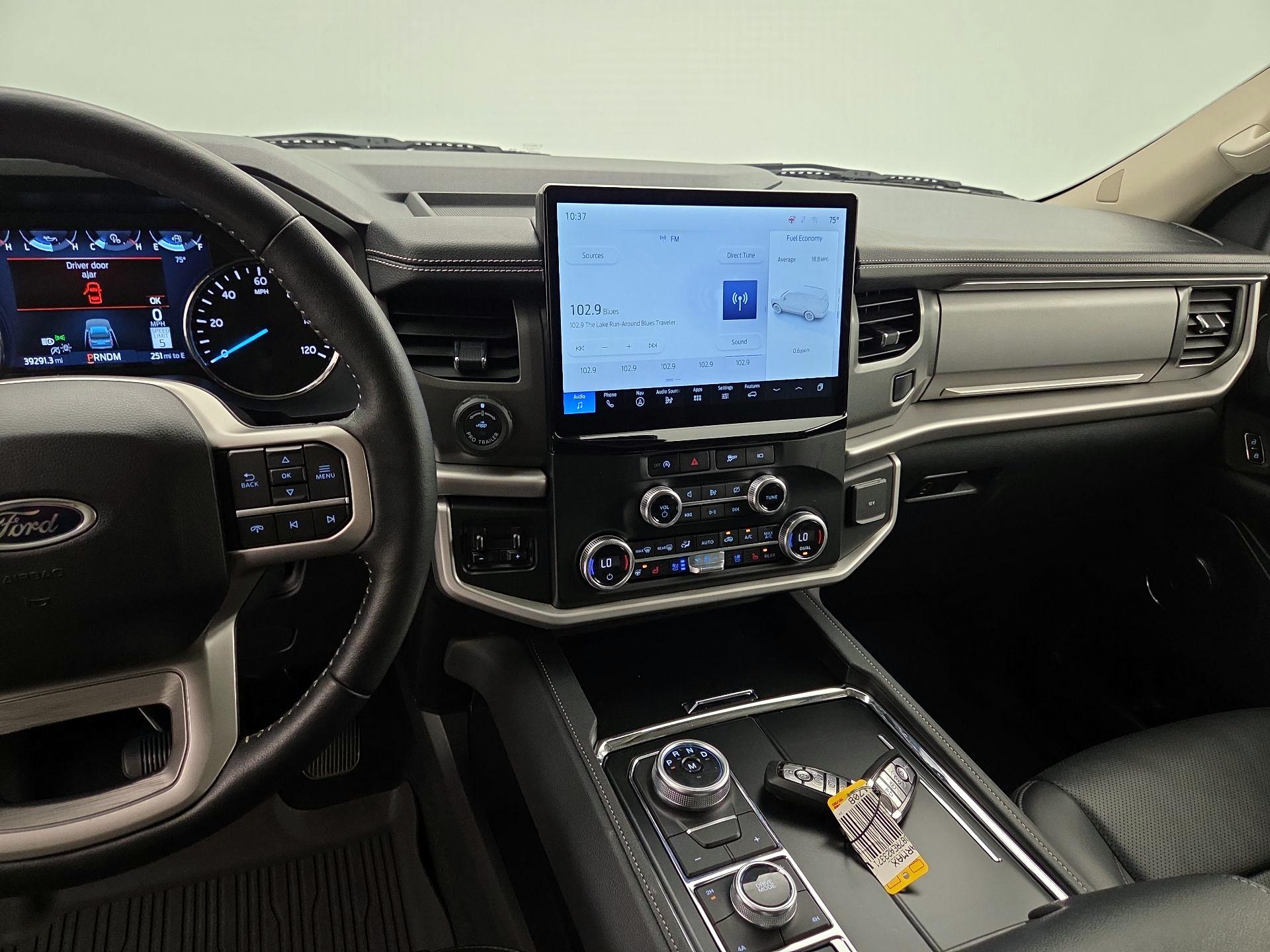 Thumbnail: 2024 Ford Expedition - 9