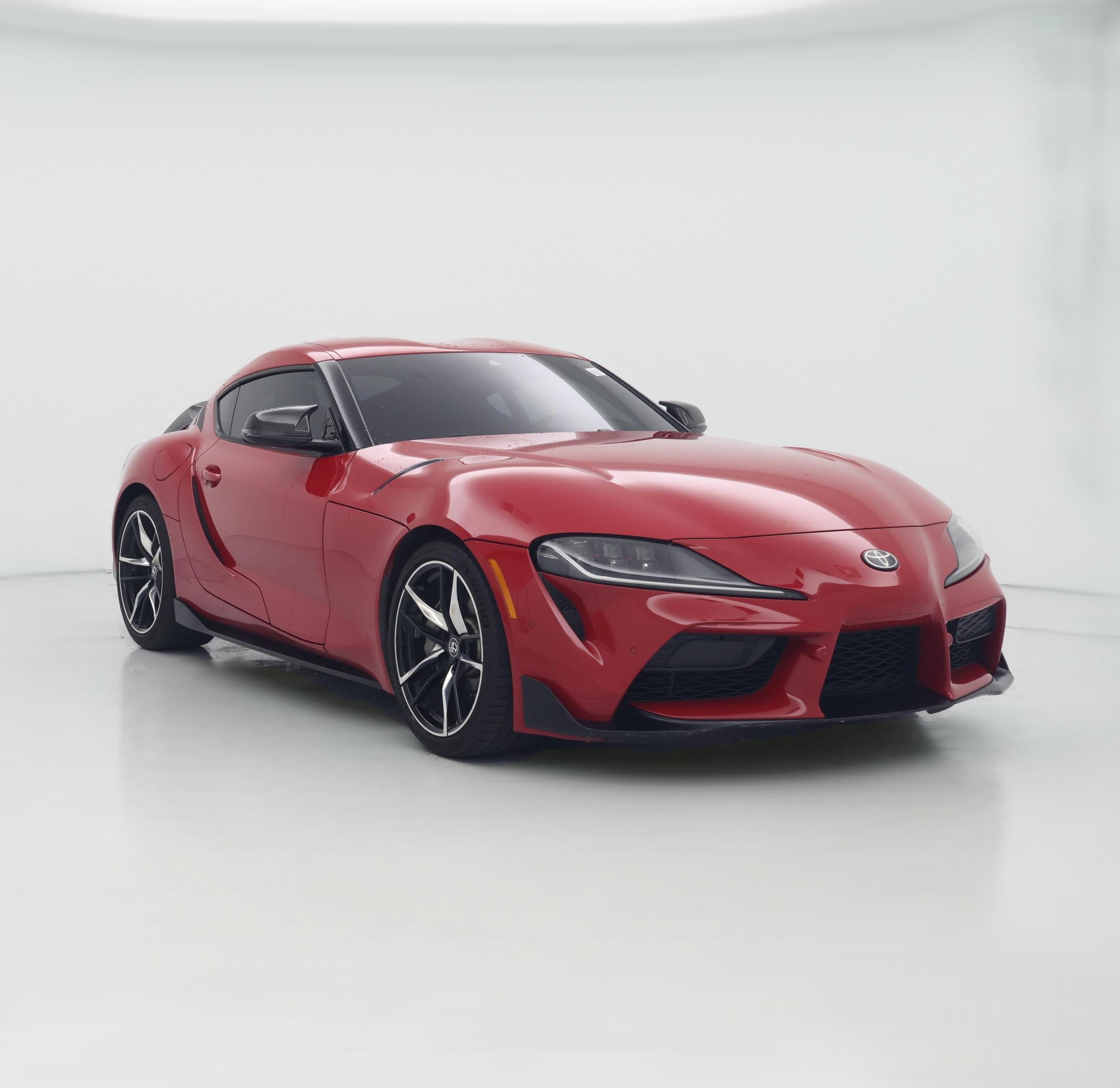 2020 Toyota Supra Launch Edition