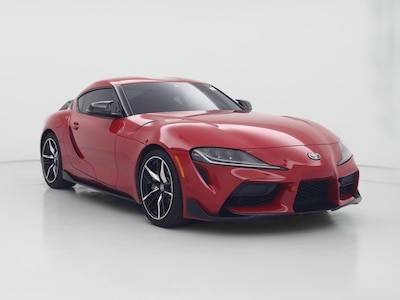 2020 Toyota Supra 3.0 Premium