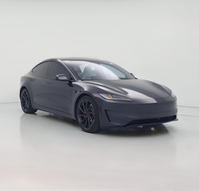 2026 Tesla Model 3 Performance