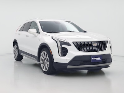 2021 Cadillac XT4 Premium Luxury
