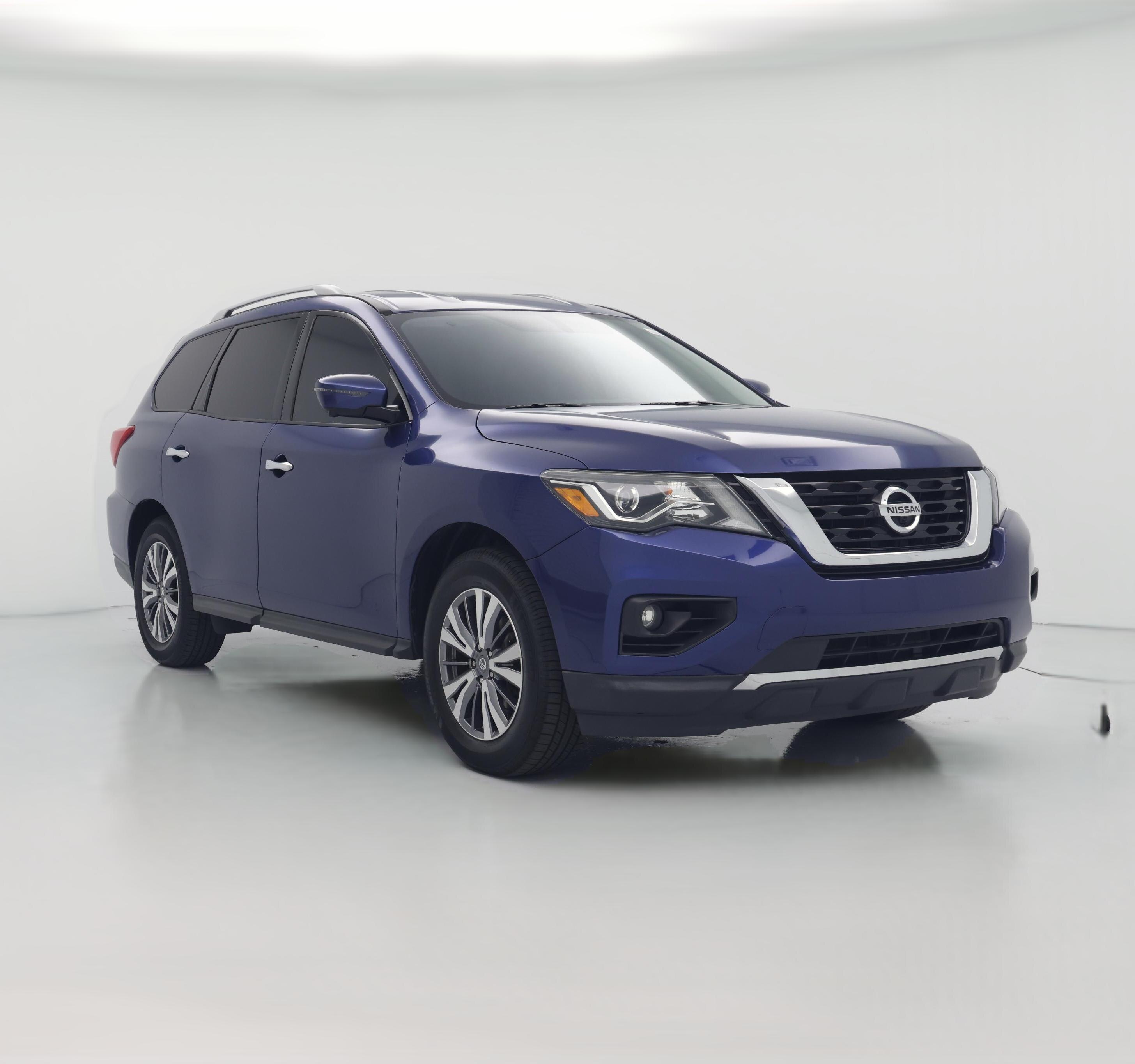 Thumbnail: 2020 Nissan Pathfinder - 1