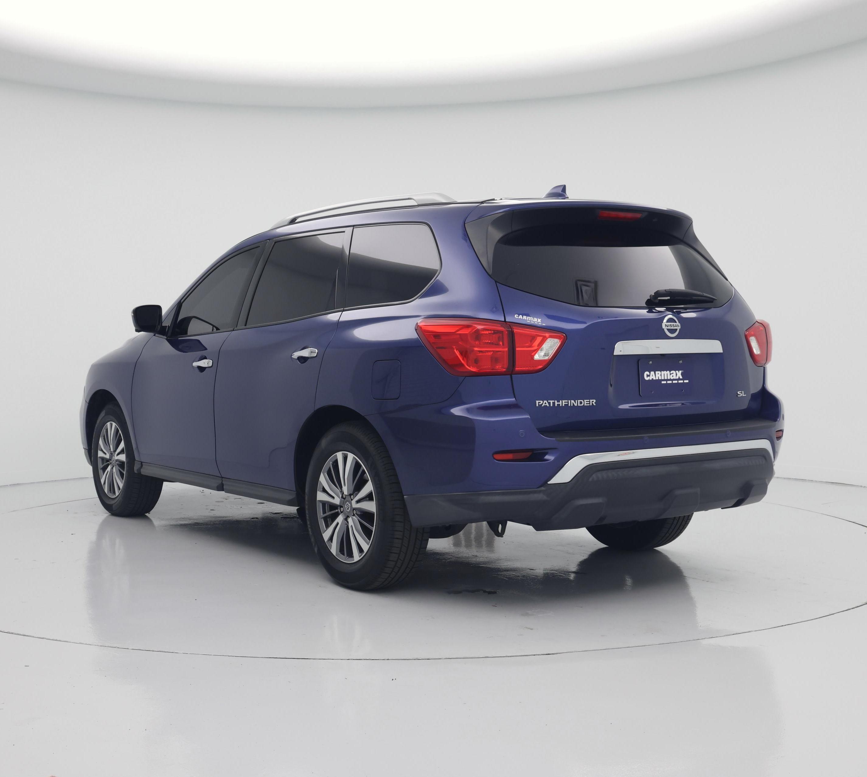 Thumbnail: 2020 Nissan Pathfinder - 2