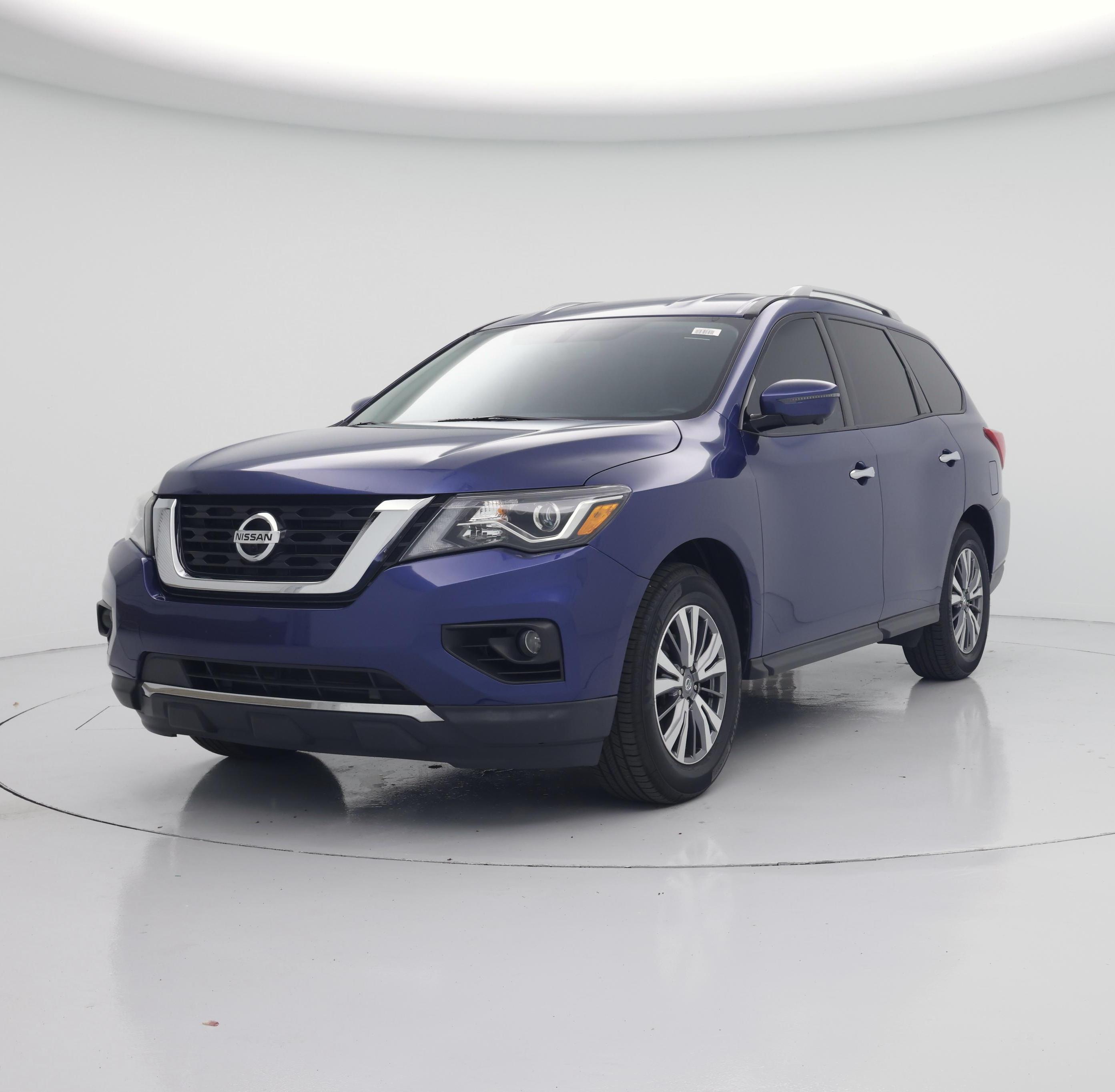 Thumbnail: 2020 Nissan Pathfinder - 4