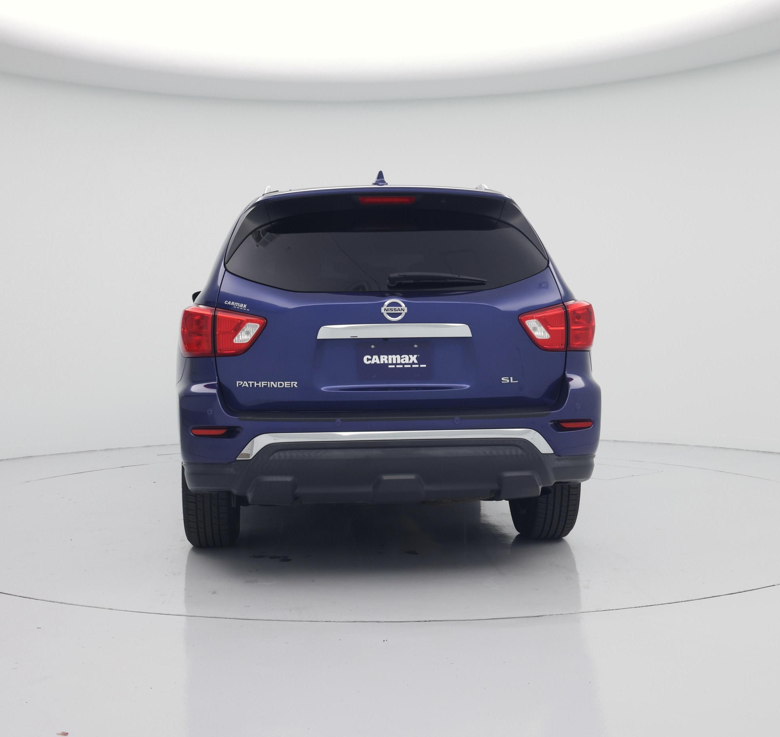 Thumbnail: 2020 Nissan Pathfinder - 6