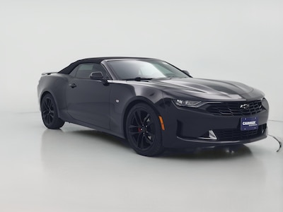 2023 Chevrolet Camaro LT