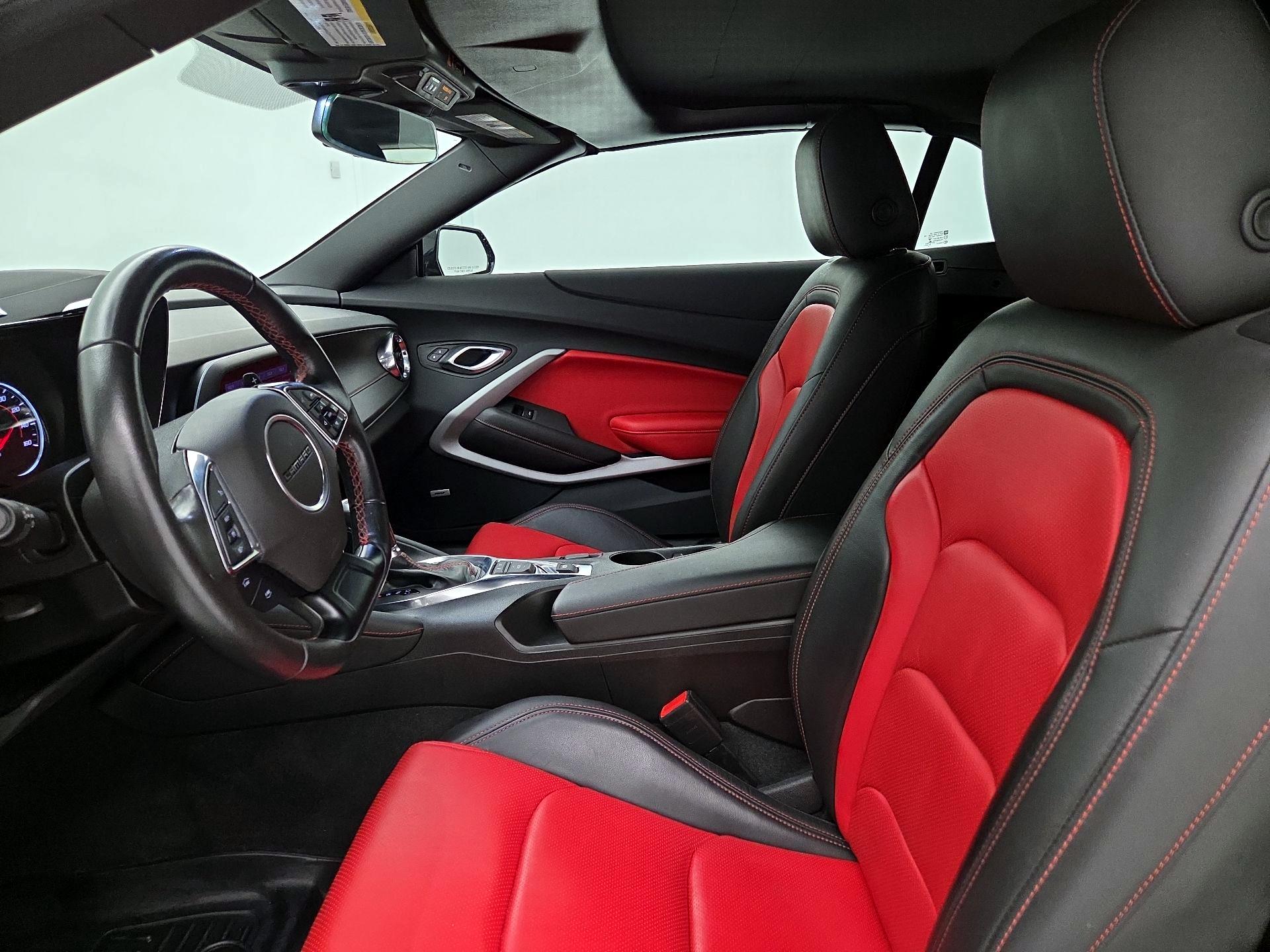 Thumbnail: 2023 Chevrolet Camaro - 11