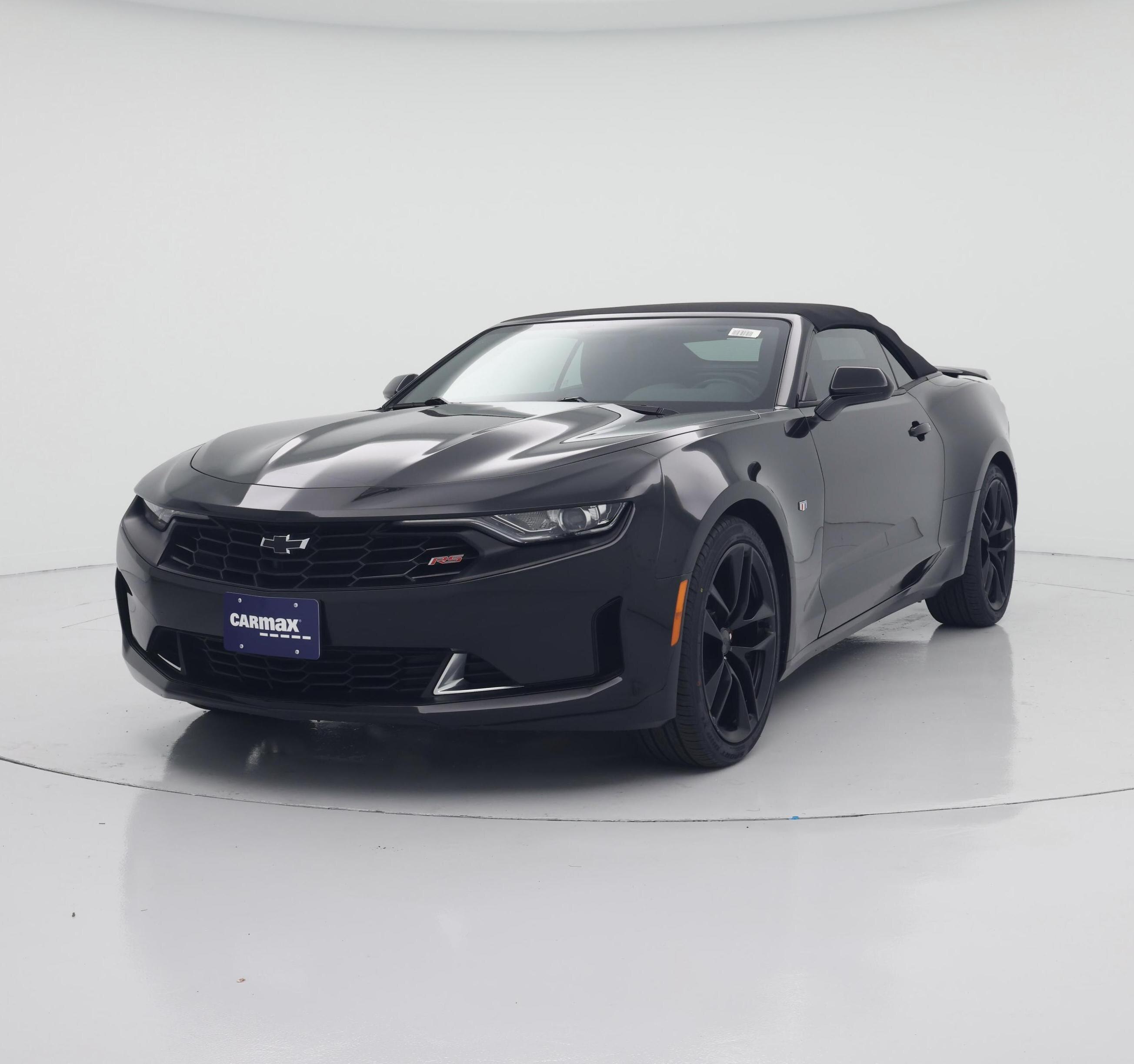 Thumbnail: 2023 Chevrolet Camaro - 4