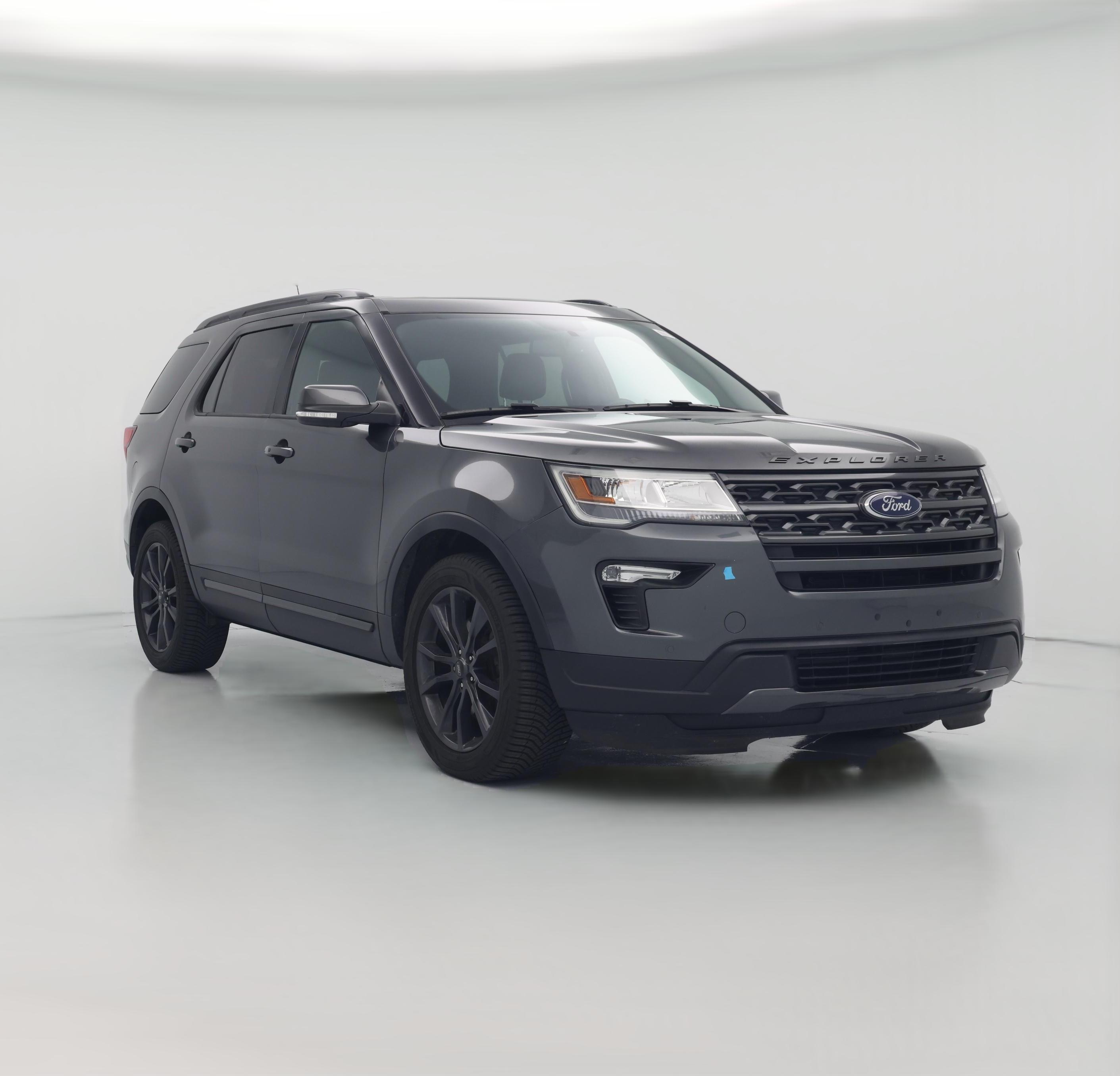 Thumbnail: 2018 Ford Explorer - 1