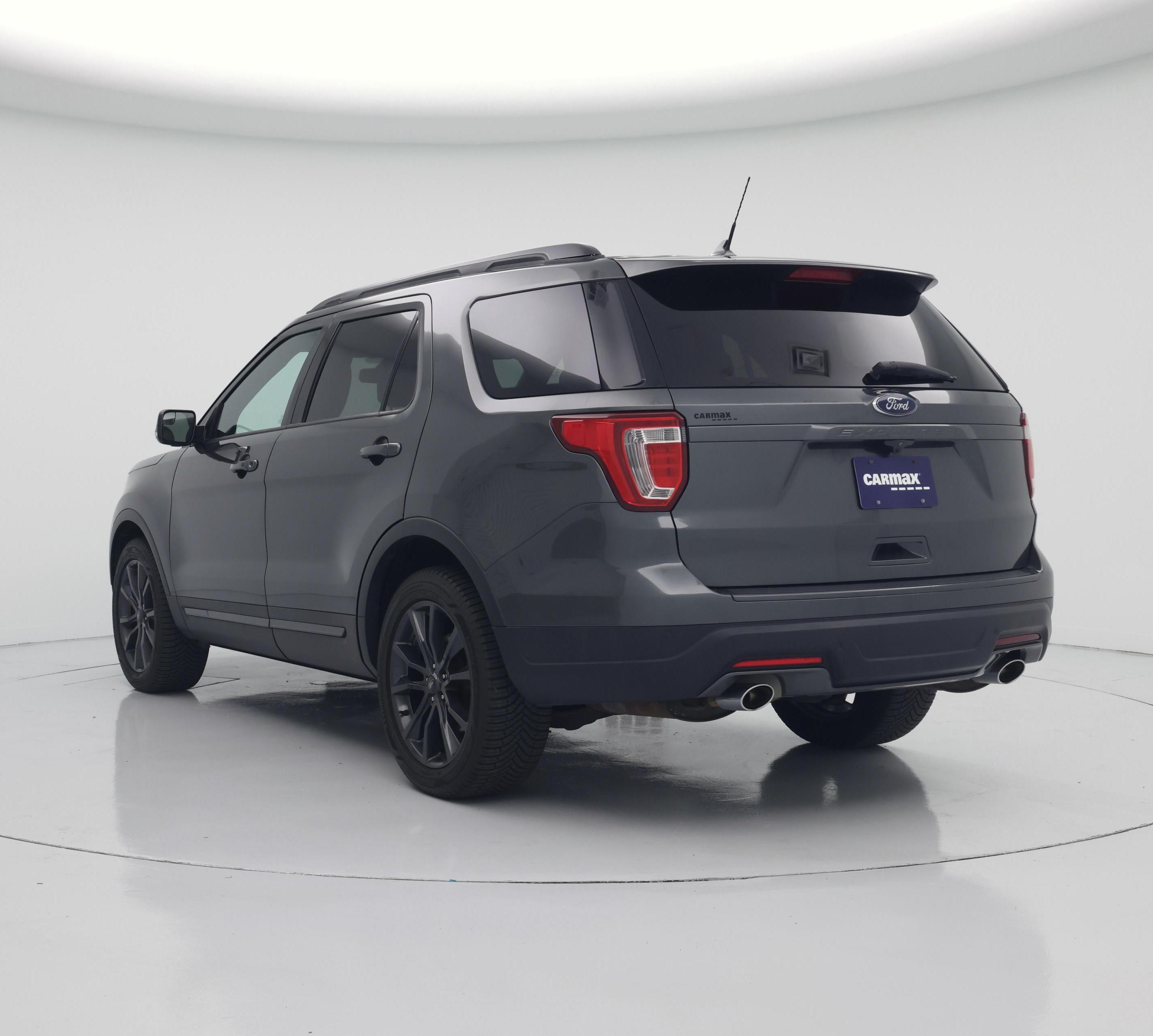 Thumbnail: 2018 Ford Explorer - 2