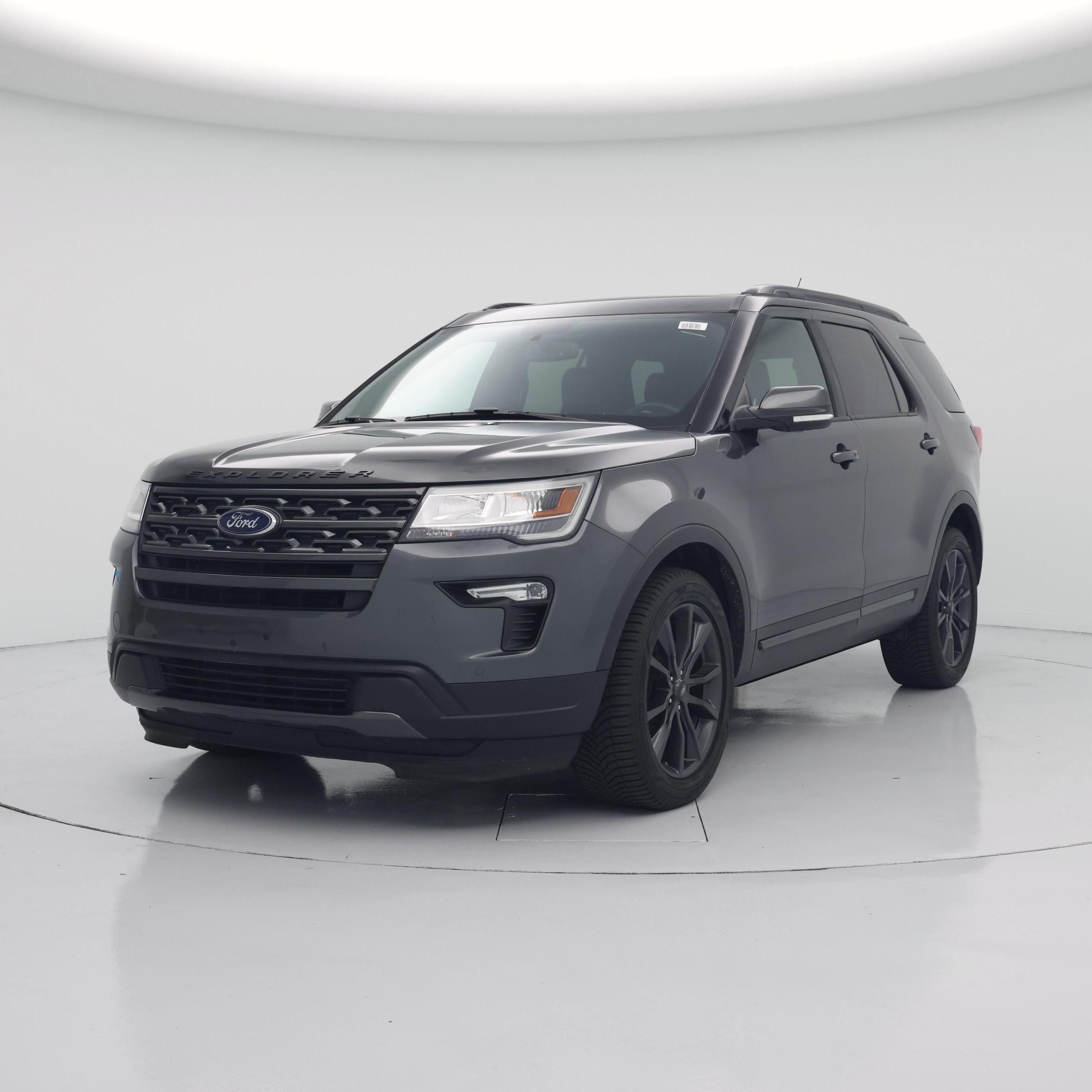 Thumbnail: 2018 Ford Explorer - 4