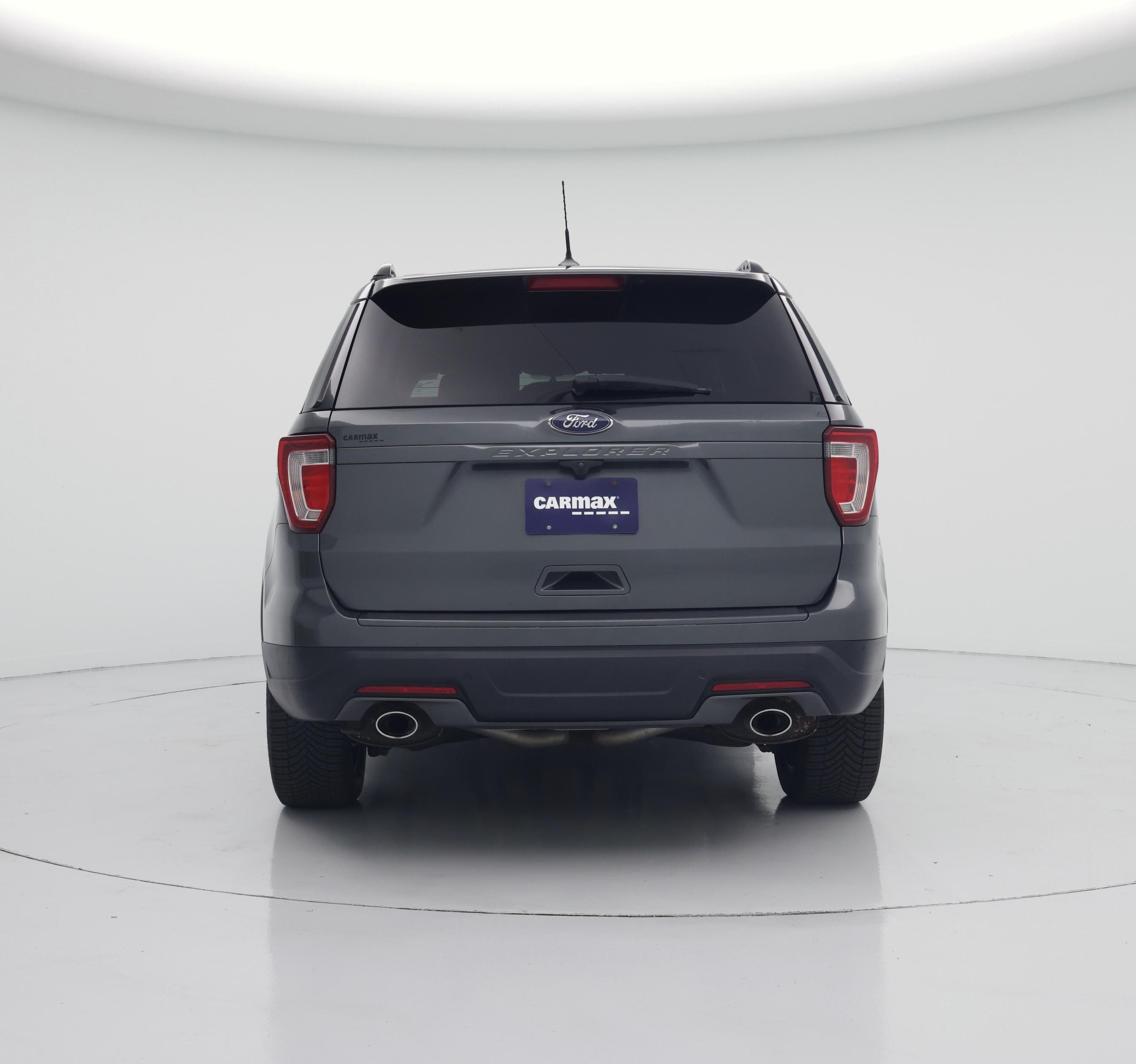 Thumbnail: 2018 Ford Explorer - 6