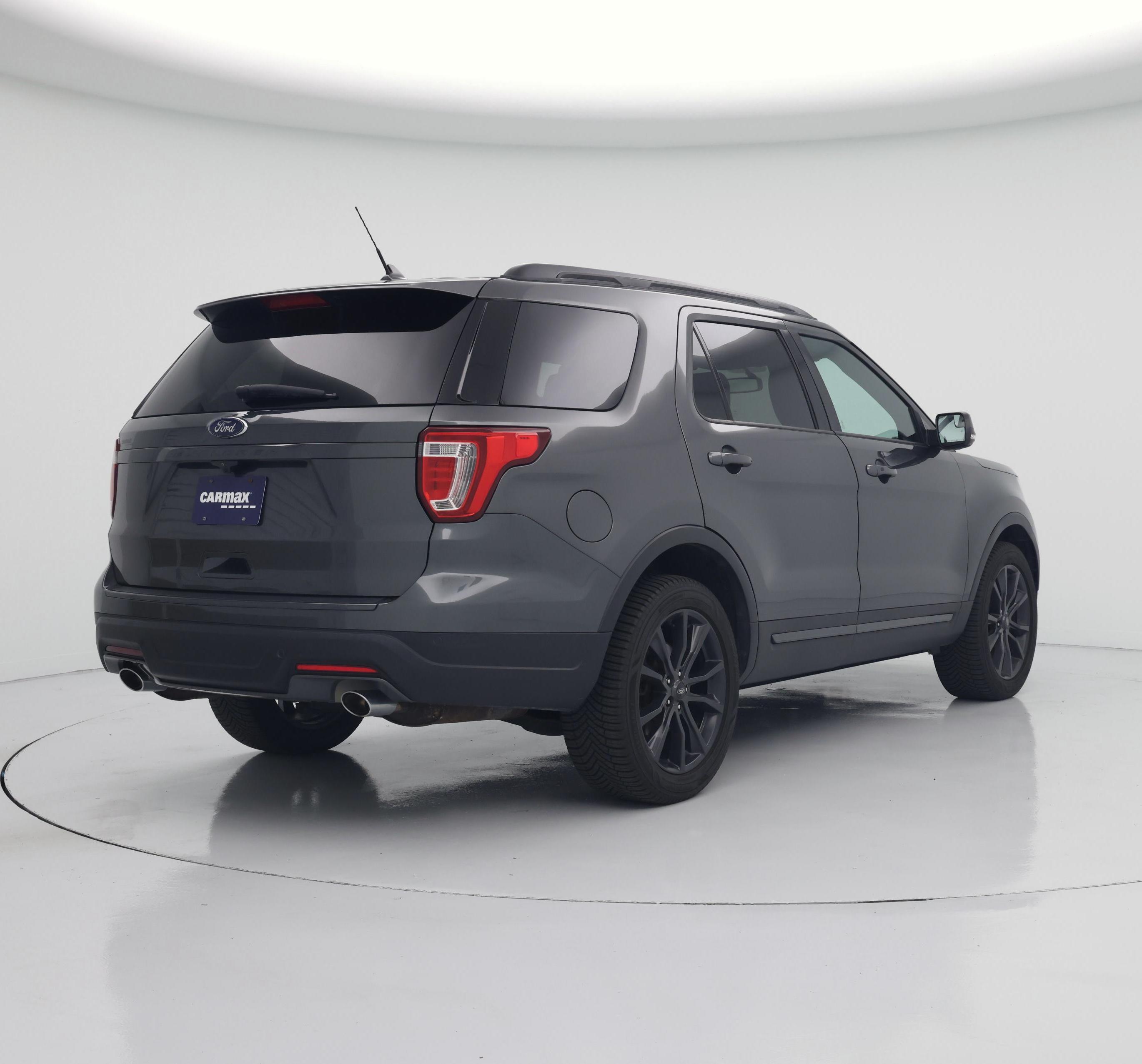 Thumbnail: 2018 Ford Explorer - 8