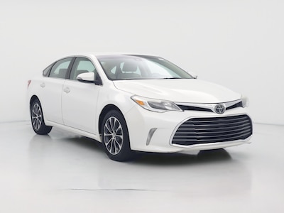 2017 Toyota Avalon XLE